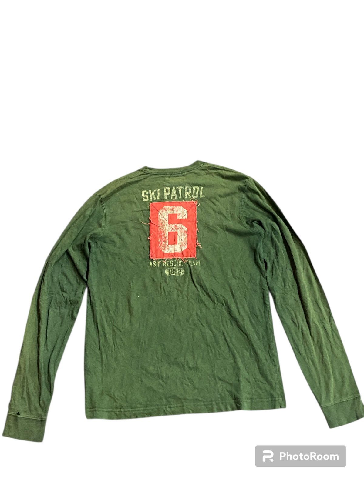 Abercrombie & Fitch Abercrombie & Fitch X SKI PATROL Size US S / EU 44-46 / 1 - 1 Thumbnail