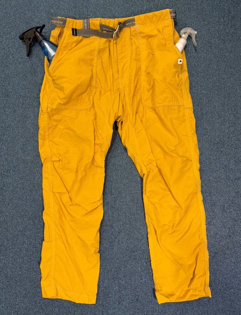 And Wander And Wander Climbing Pants Size US 32 / EU 48 - 4 Thumbnail