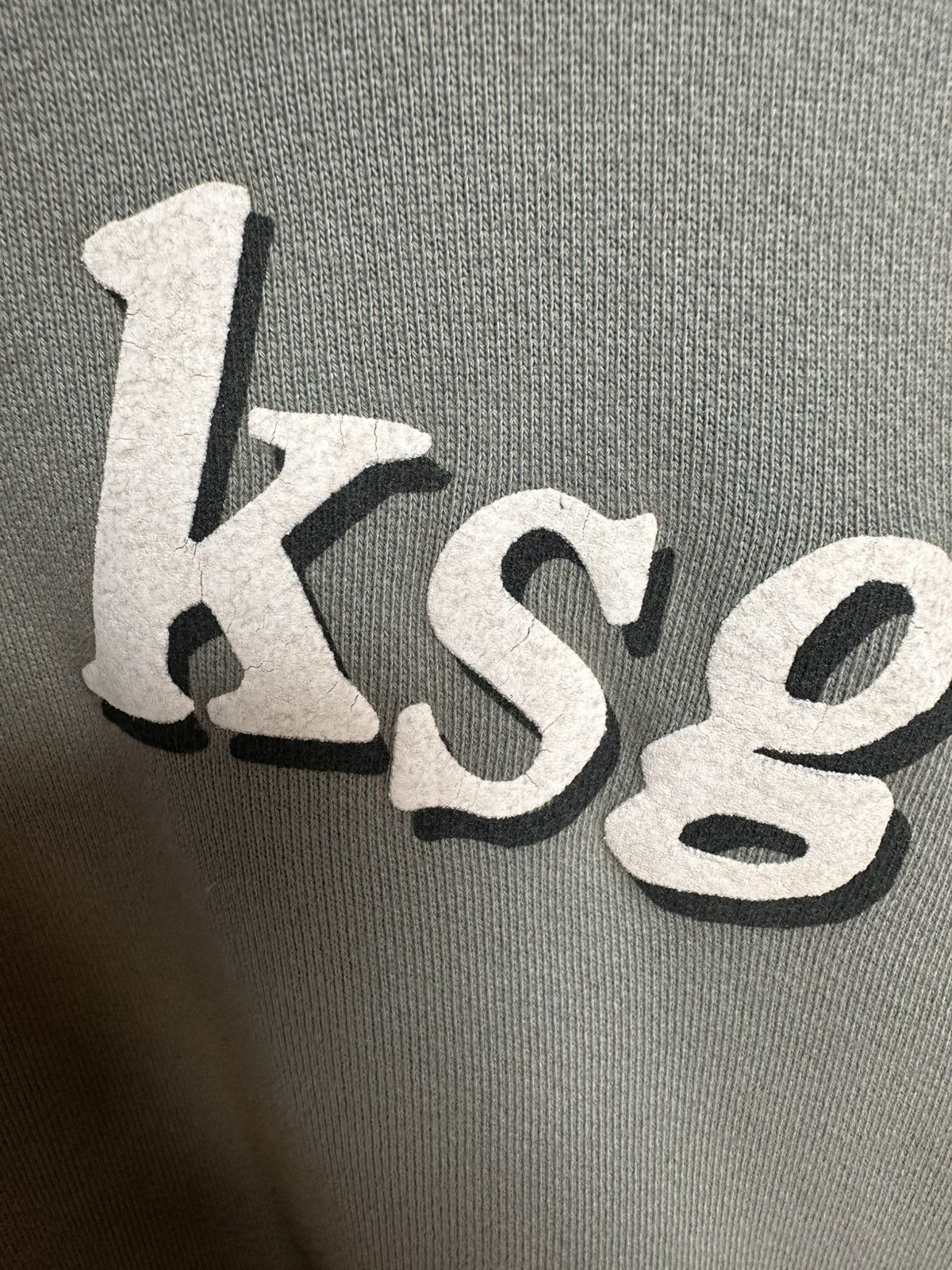 Cactus Plant Flea Market × Kanye West Kanye west kids see ghost glacier hoodie Size US M / EU 48-50 / 2 - 2 Thumbnail