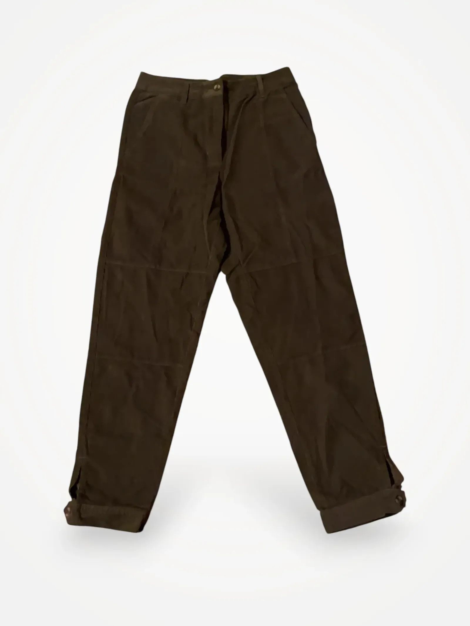 Moss MSCH copenhagen Frea ankle pants Pants Size 27" / US 4 / IT 40 - 1 Thumbnail