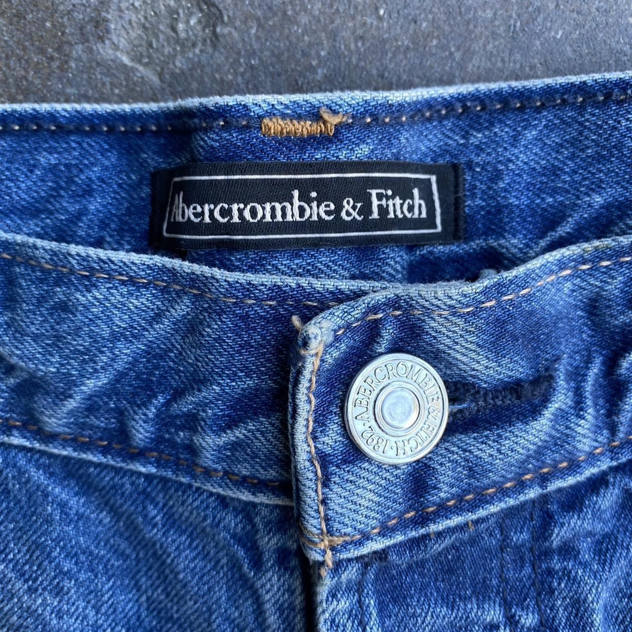 Designer One Teaspoon Like Abercrombie Blue Size 25" / US 0 / IT 36 - 3 Thumbnail