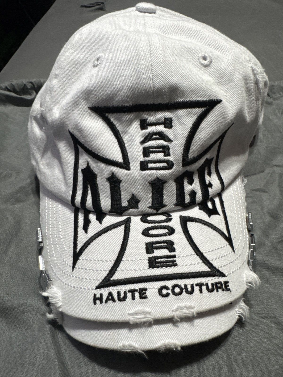 Alice Hollywood Alice Hollywood double brim hat | Grailed