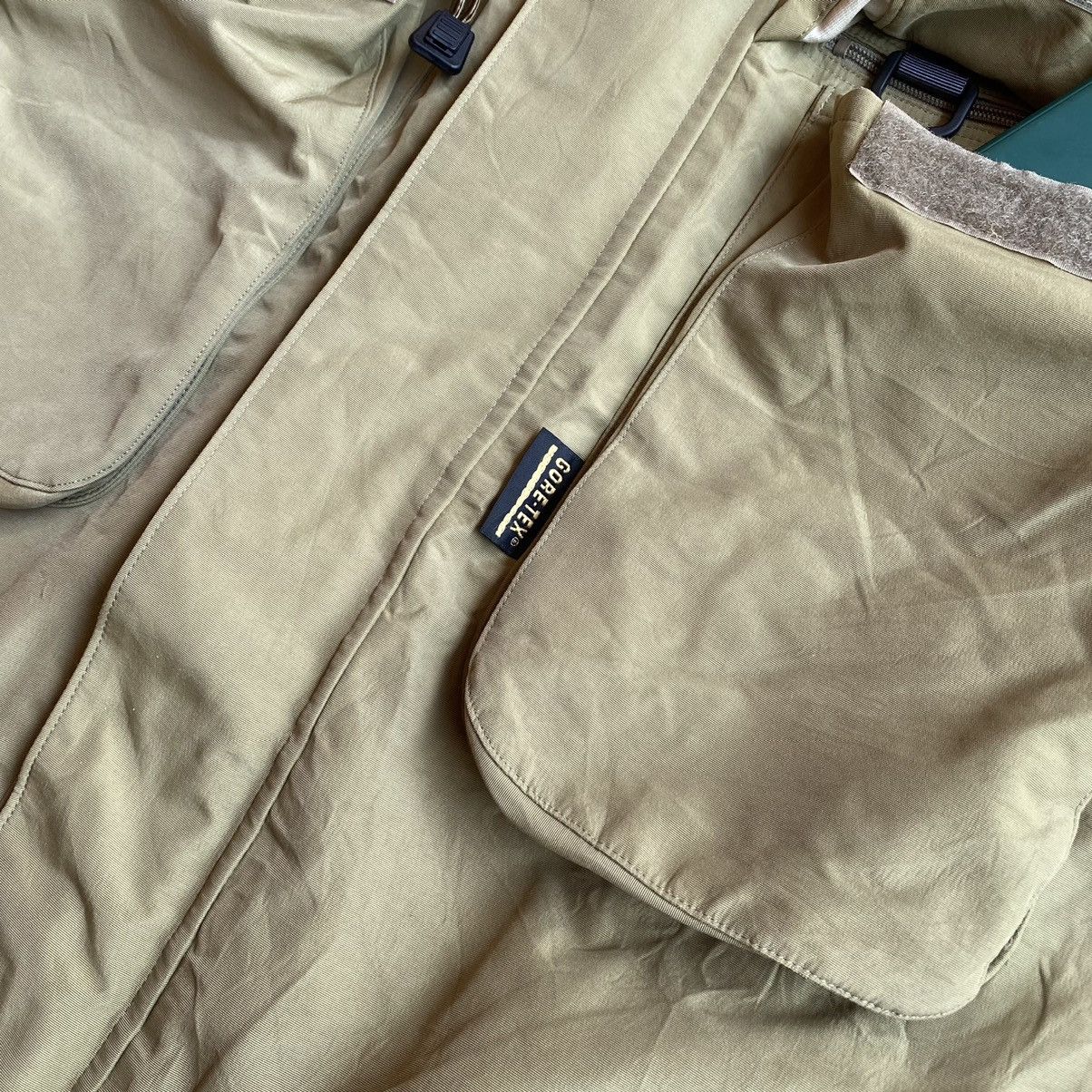 Goretex × Japanese Brand Vintage Pazdesign Goretex Fishing Jacket Size US L / EU 52-54 / 3 - 12 Thumbnail