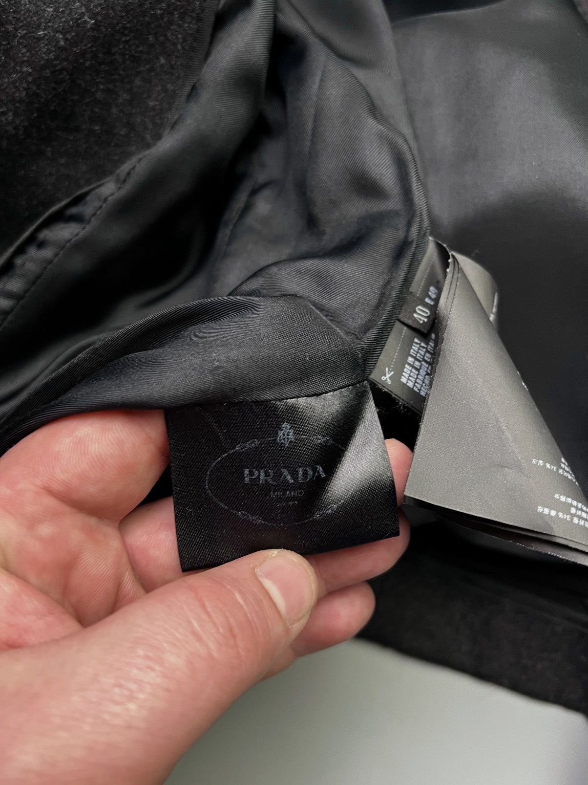 Prada Prada Blazer Women Size M / US 6-8 / IT 42-44 - 9 Thumbnail