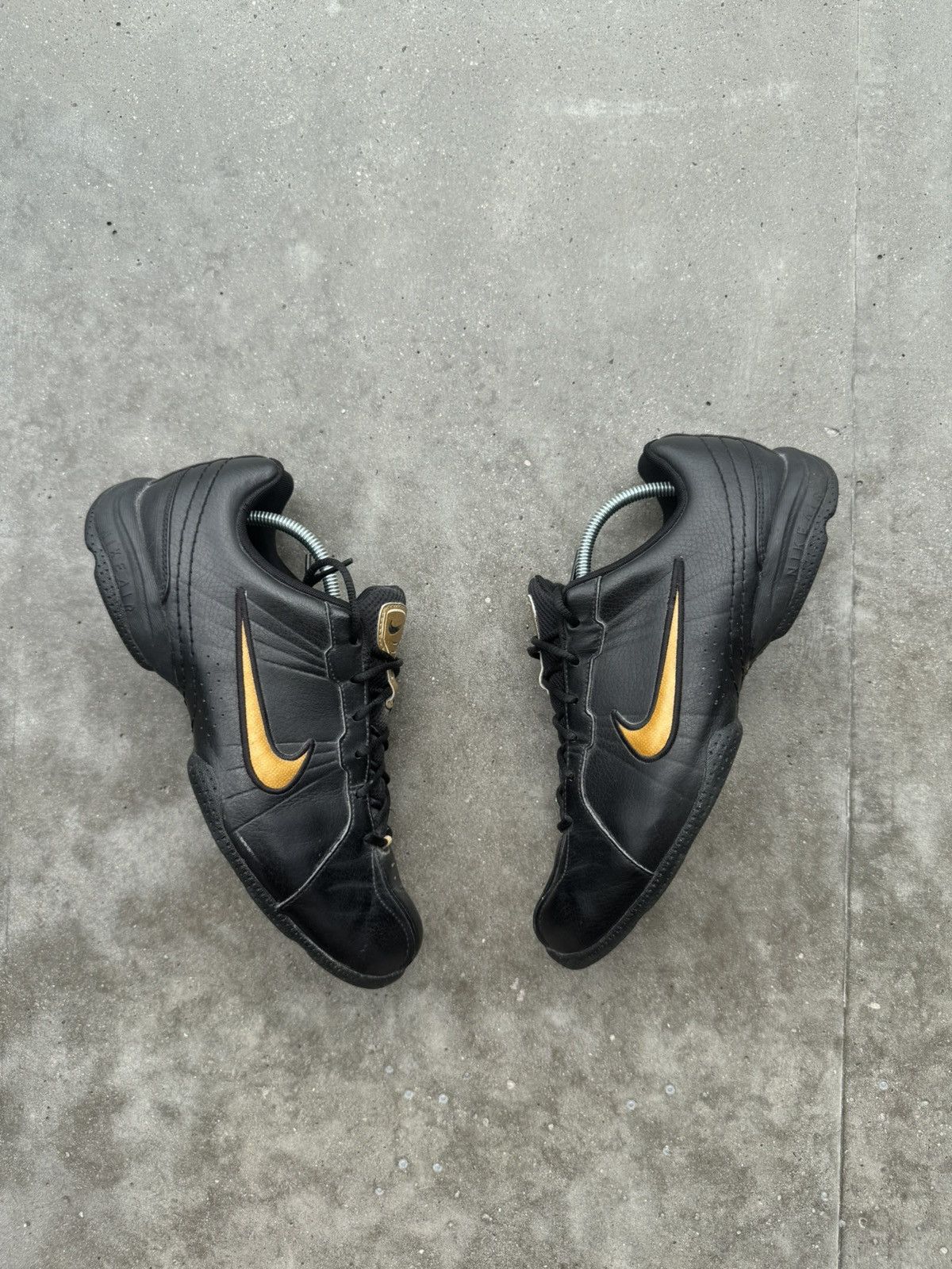 Nike × Vintage Vintage 2005 Nike Air hype sneakers rare y2k archive Size US 8 / EU 41 - 1 Thumbnail