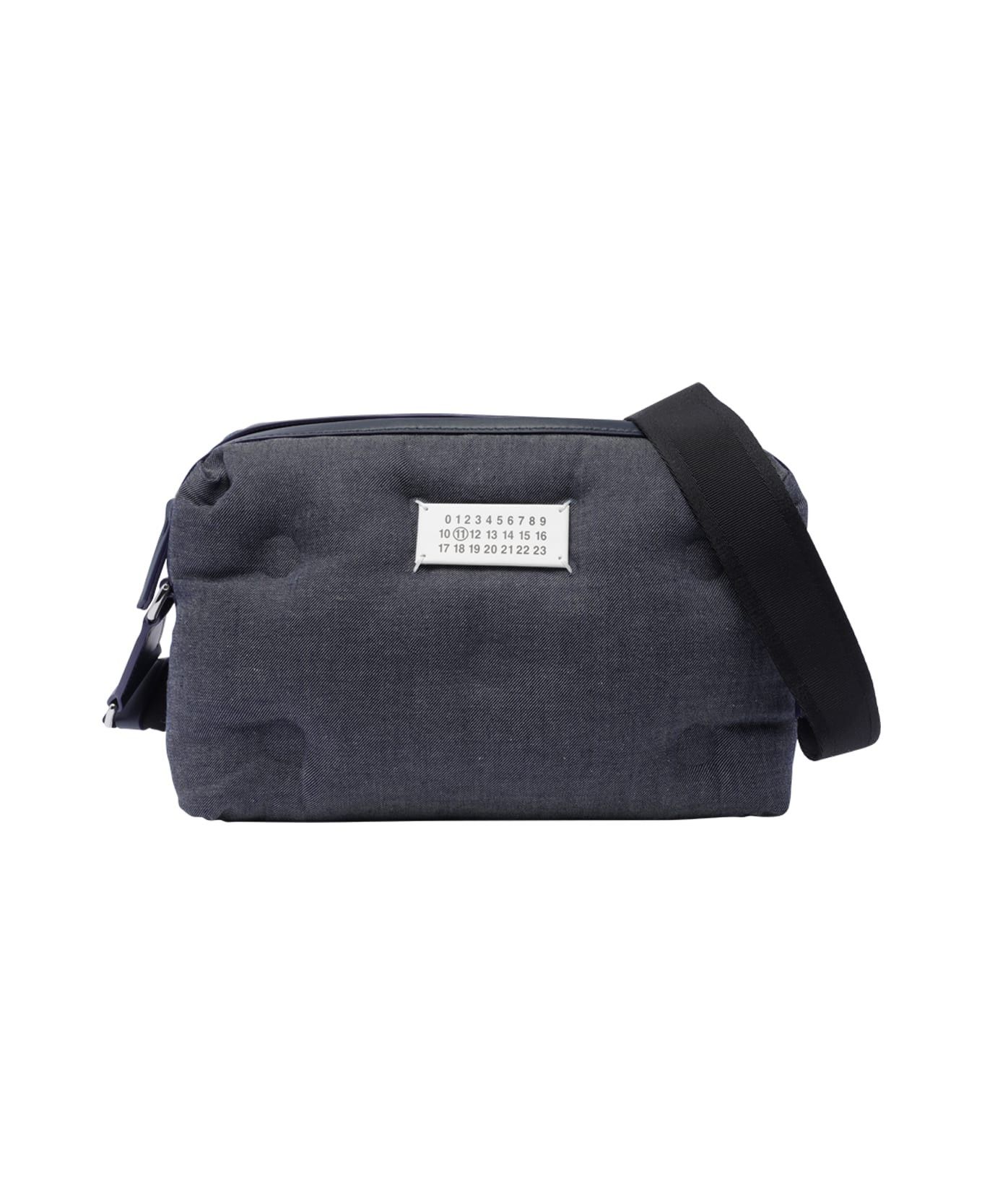 Maison Margiela oc11z1225 Size: OS / Glam Slam Sport Body Bag in Grey Size ONE SIZE - 1 Thumbnail
