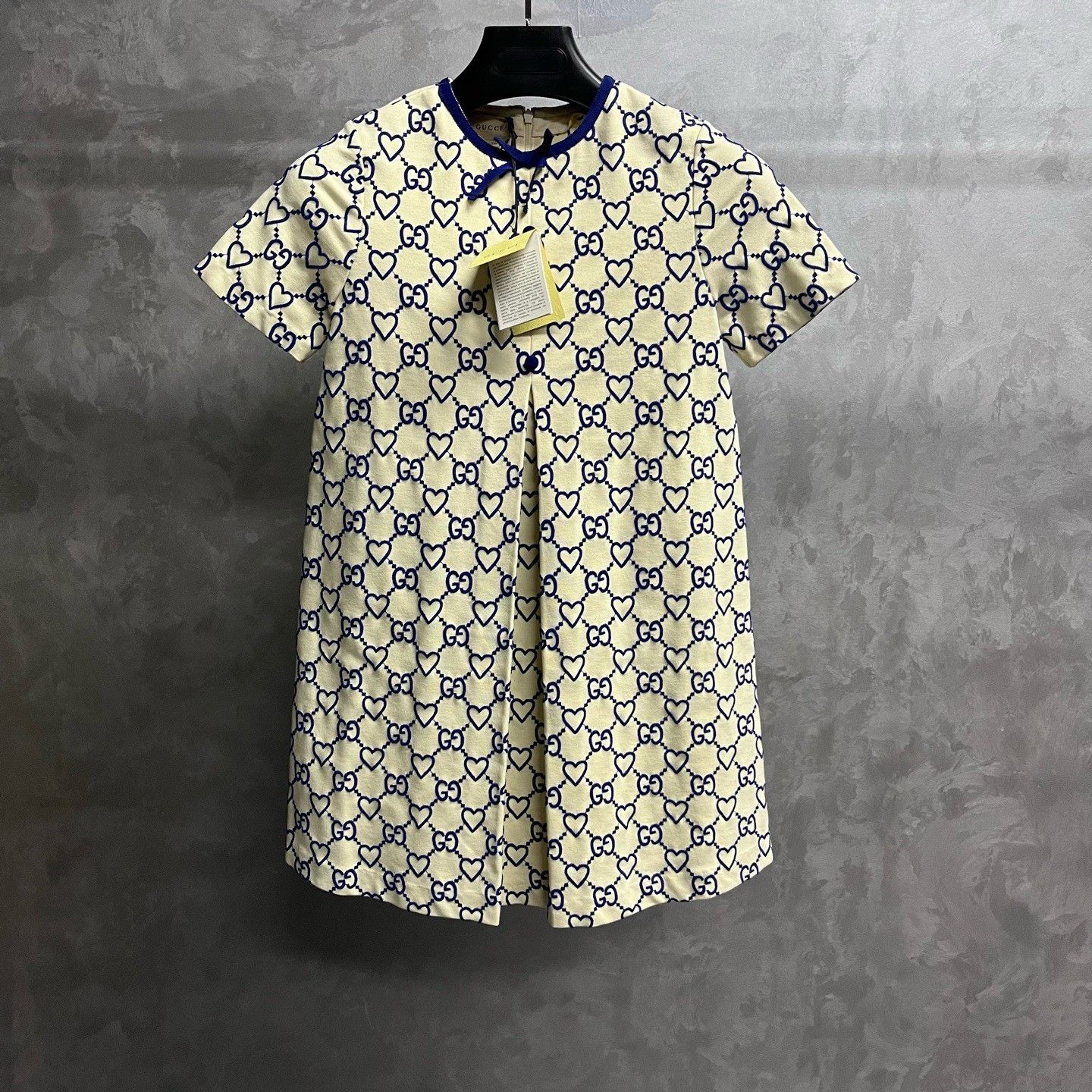 Gucci Gucci Embroidered Dress XS Women Size XS / US 0-2 / IT 36-38 - 1 Thumbnail