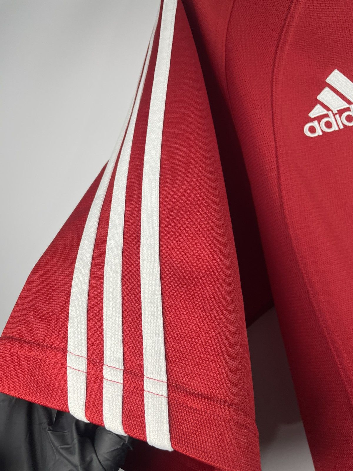 Adidas × Vintage Adidas 2005 British Lions Rugby Union Shirt Jersey Tour Size US L / EU 52-54 / 3 - 6 Thumbnail