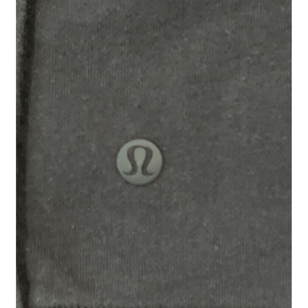 Lululemon Lululemon All Yours High Rise Short *7" Size 4 Black Size 27" / US 4 / IT 40 - 8 Thumbnail
