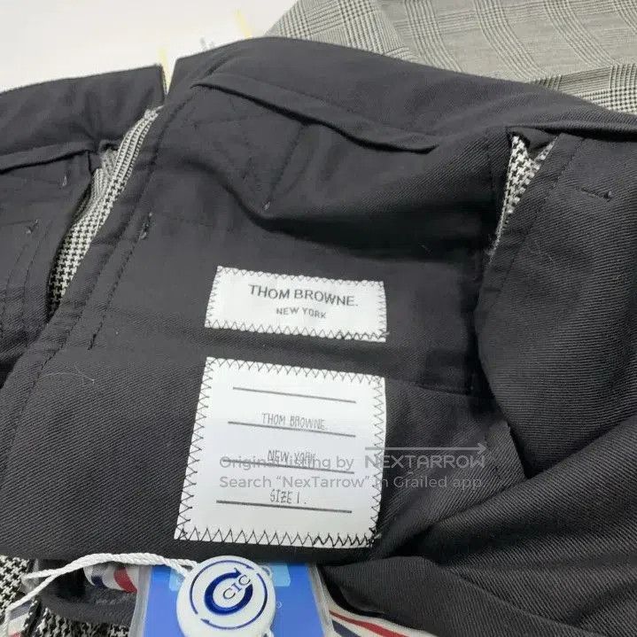 Thom Browne rick owens elastic drawstring cargo pants. Size US 30 / EU 46 - 4 Thumbnail