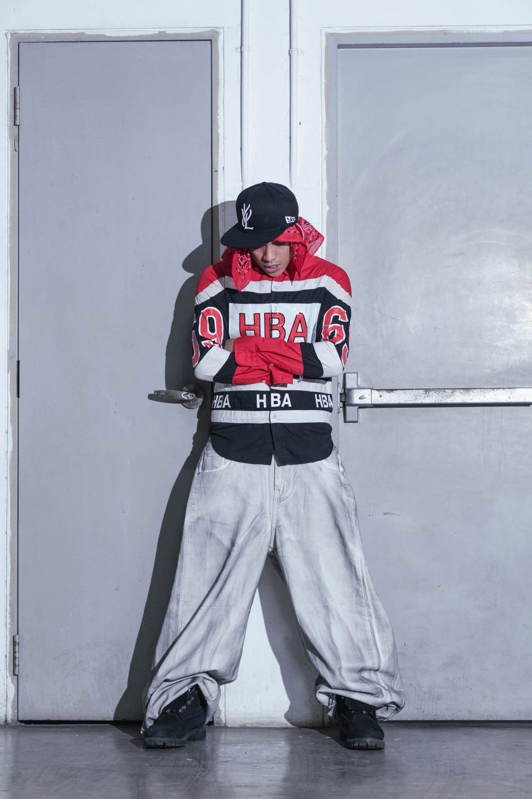 Hood By Air HBA - SS14 Playboi Carti | Grailed