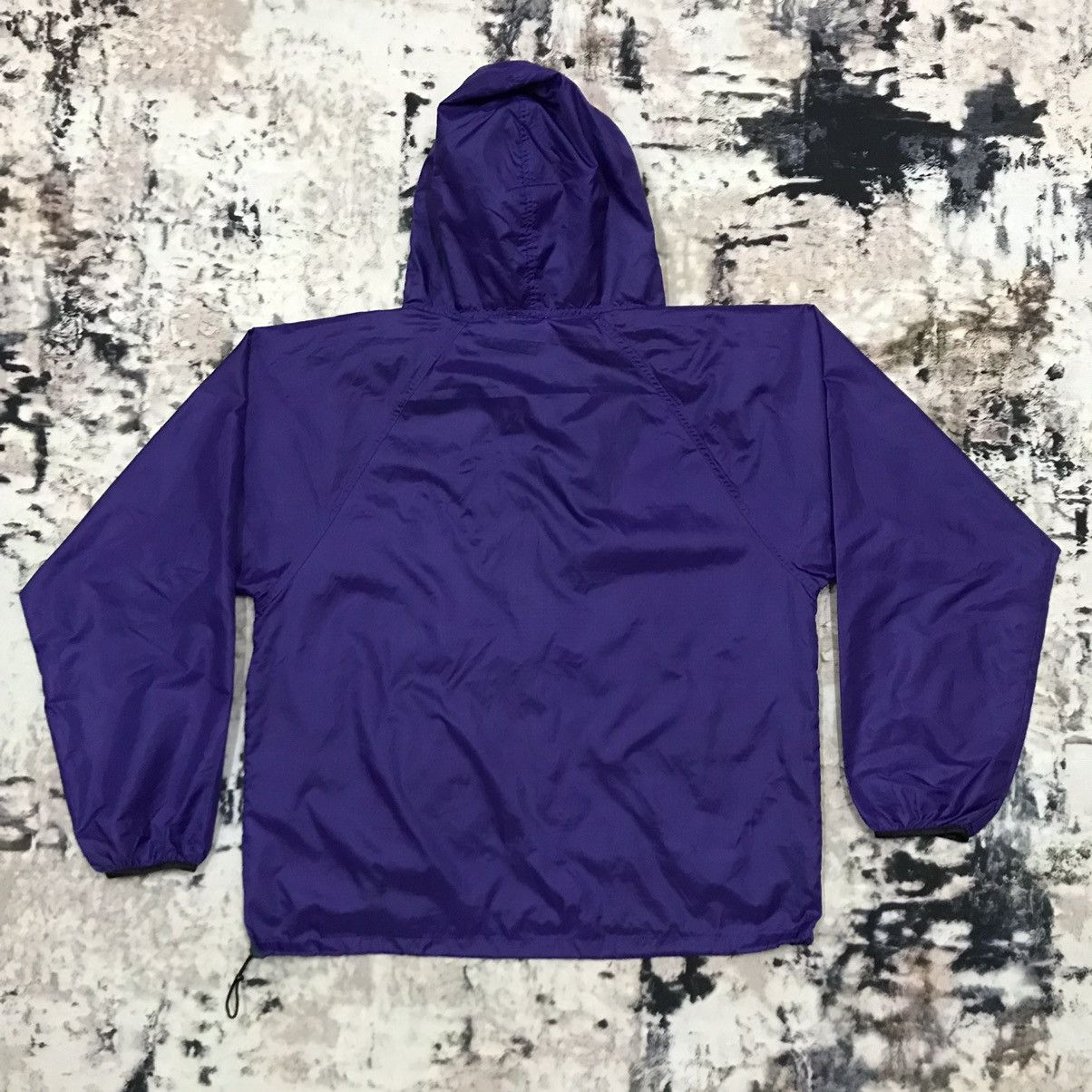 Helly Hansen Vintage Helly Hansen Small logo Windbreaker Jacket Size US XL / EU 56 / 4 - 2 Thumbnail