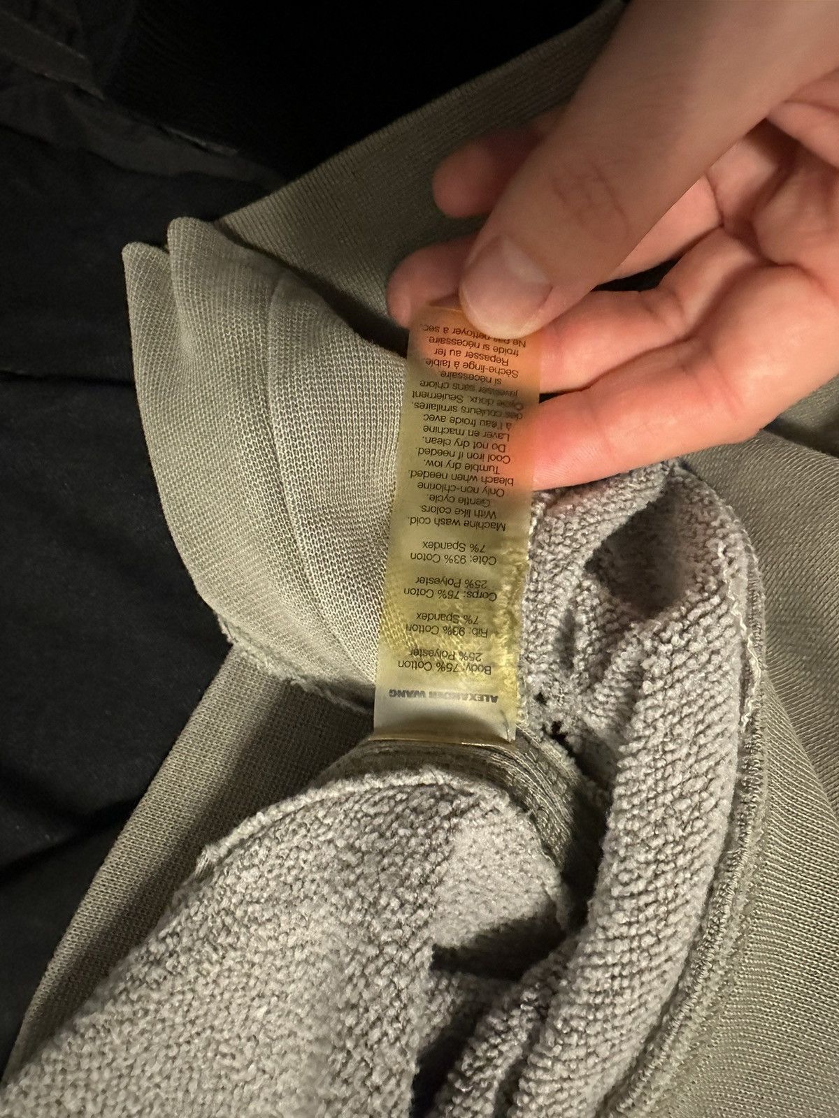 Alexander Wang Alexander wang sweater Size US XL / EU 56 / 4 - 5 Thumbnail