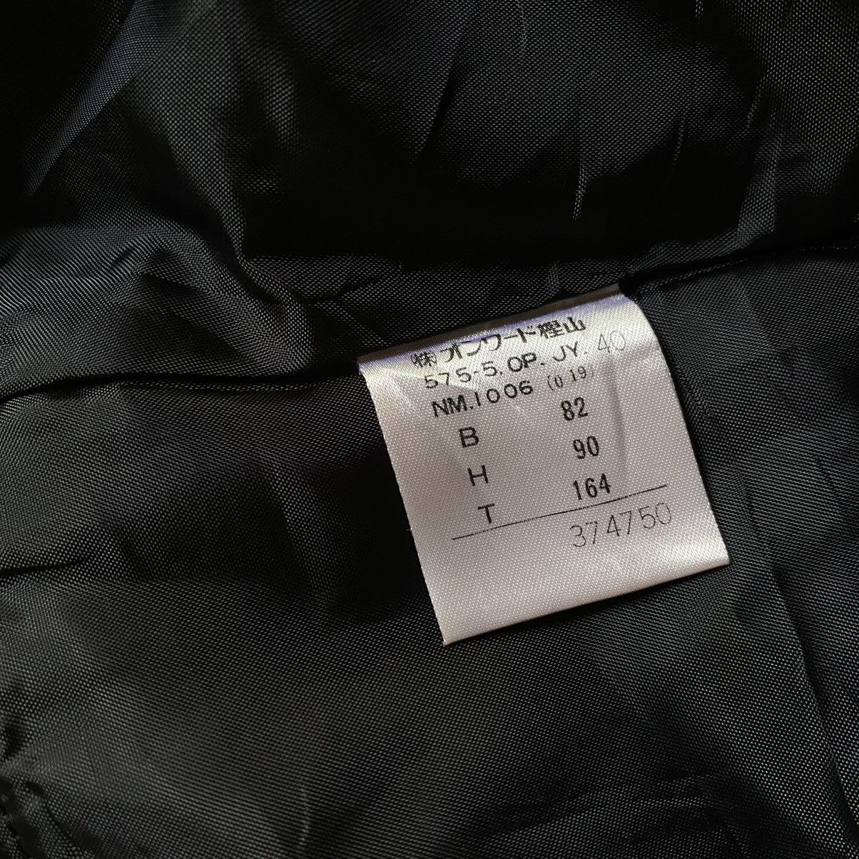 Jean Paul Gaultier JUNIOR Gaultier Deep V-Neck Black Romper Skort Size S / US 4 / IT 40 - 8 Thumbnail