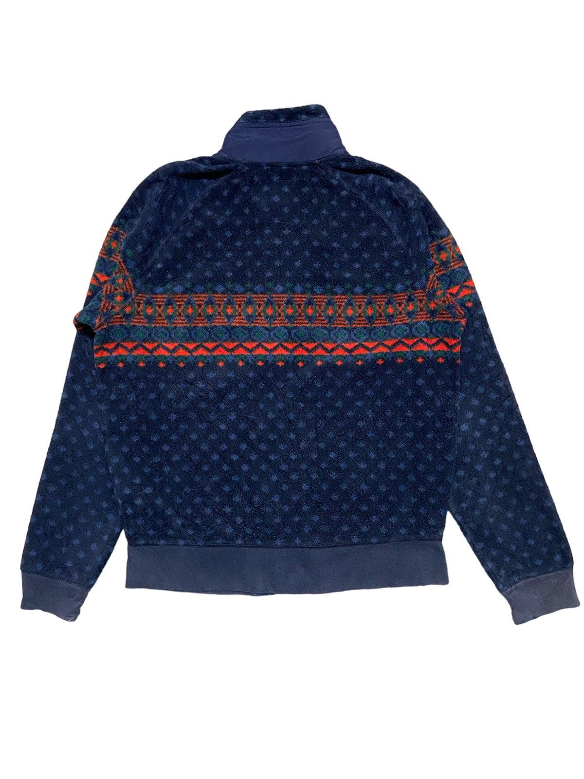 Gap × Native Vintage Gap Native Fullzip Fleece Size US M / EU 48-50 / 2 - 2 Thumbnail
