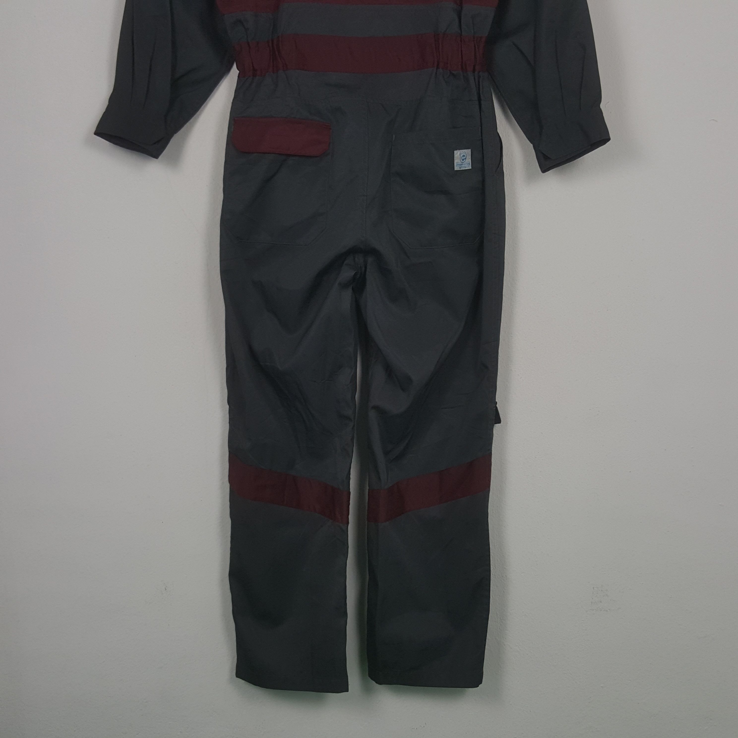 Japanese Brand Vintage Mitsubishi Fuso Racing Coverall Jacket C300N22 Size US M / EU 48-50 / 2 - 3 Thumbnail