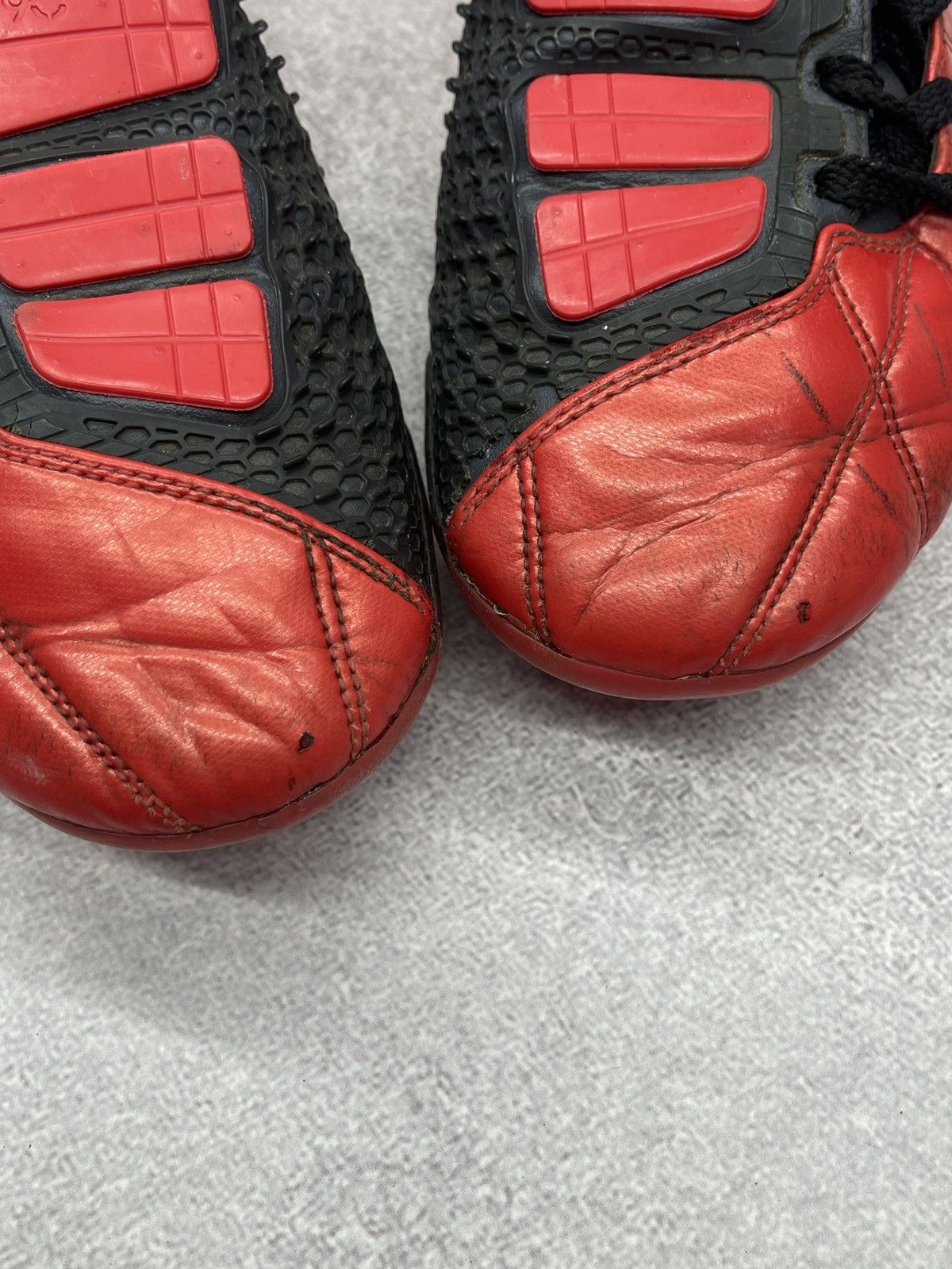 Nike Vintage Nike Total 90 Laser III FG Football Leather Boots Size US 11 / EU 44 - 11 Thumbnail