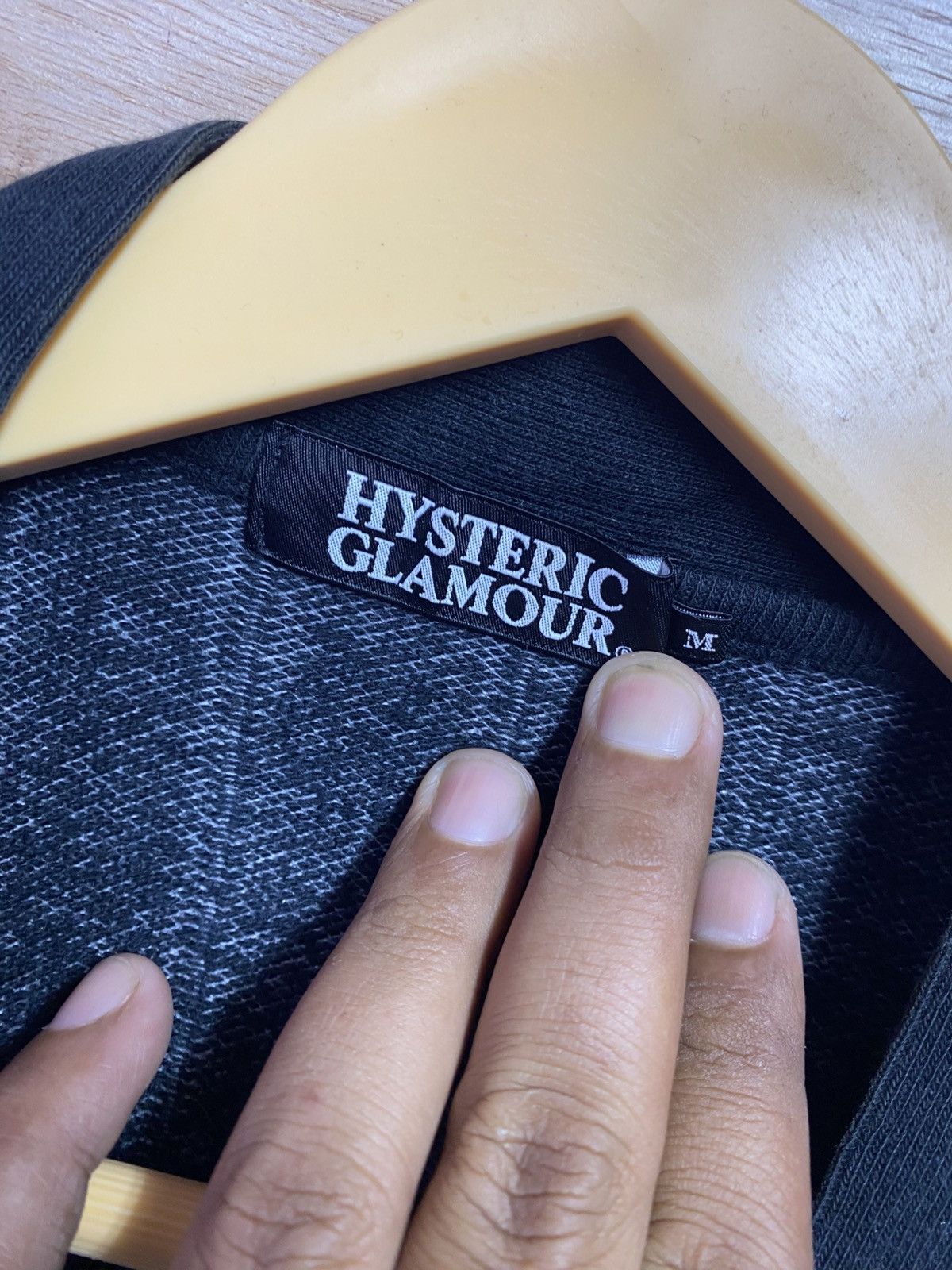 Hysteric Glamour Hysteric Glamour striped button-up cardigan featuring V-neck Size ONE SIZE - 5 Thumbnail