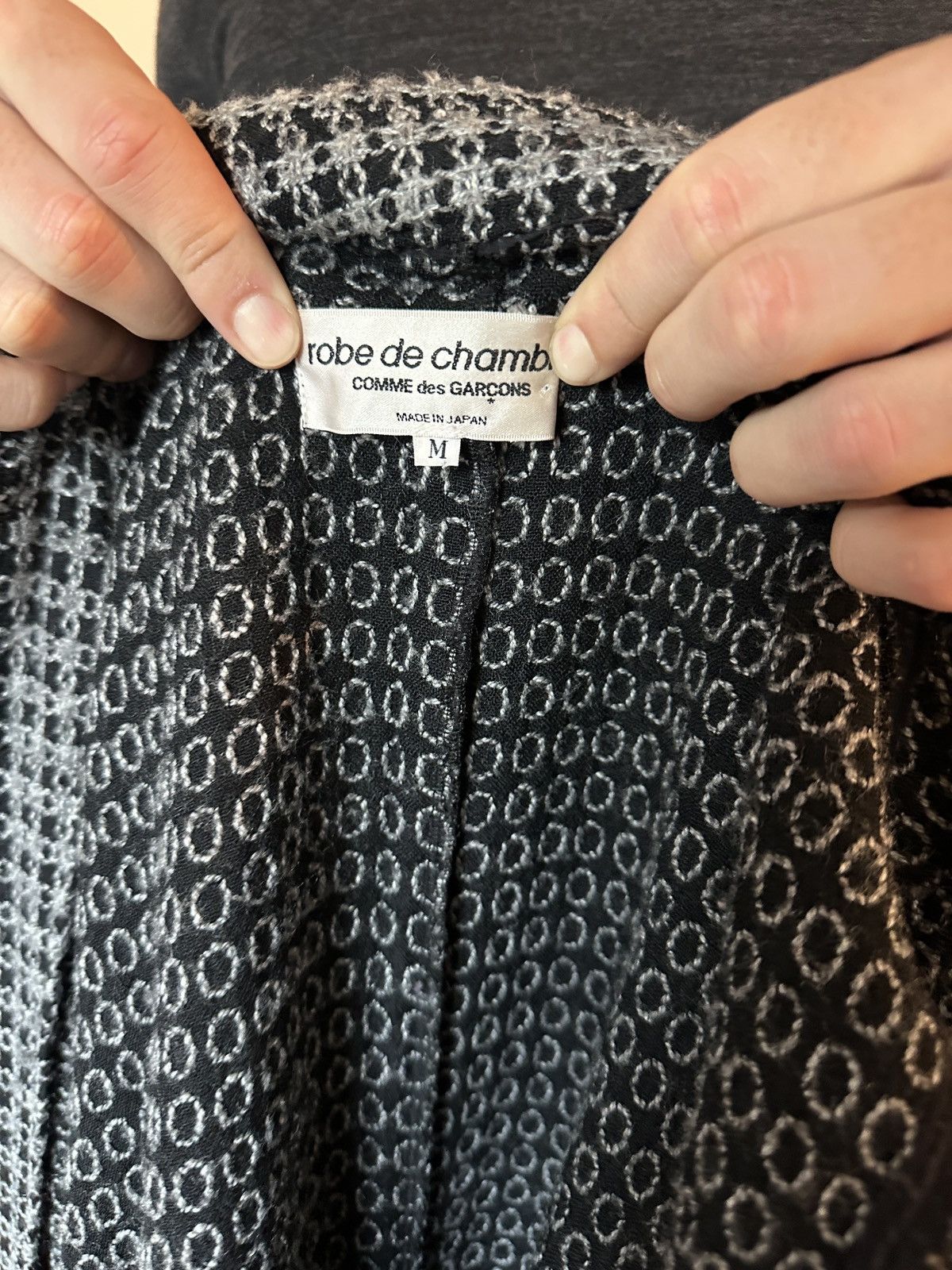 Comme des Garcons CDG Size US M / EU 48-50 / 2 - 6 Thumbnail
