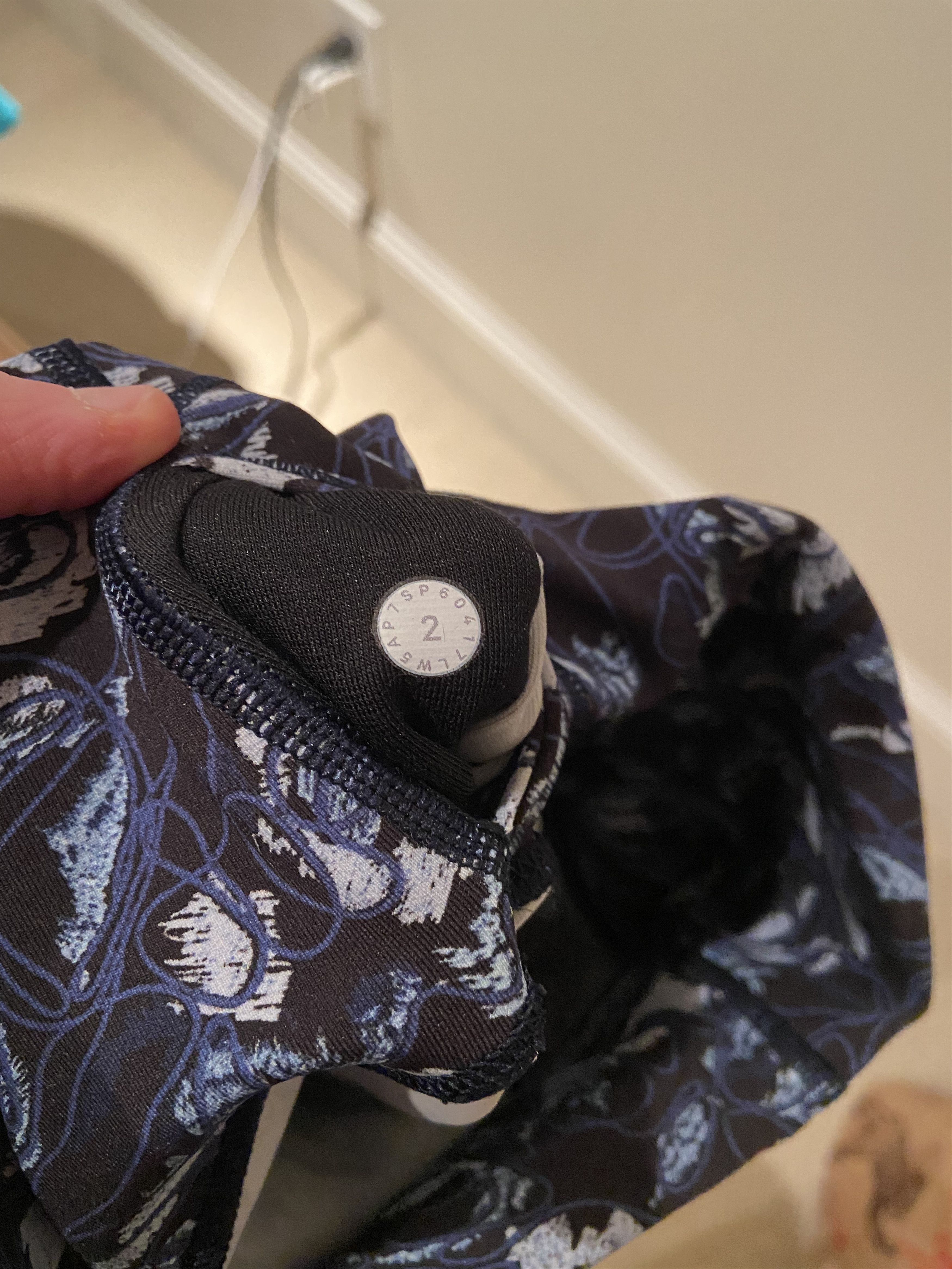 Lululemon 🆕 Lululemon Wunder Under - Embellished Multi - Size 2 - 25” Size 26" / US 2 / IT 38 - 7 Thumbnail