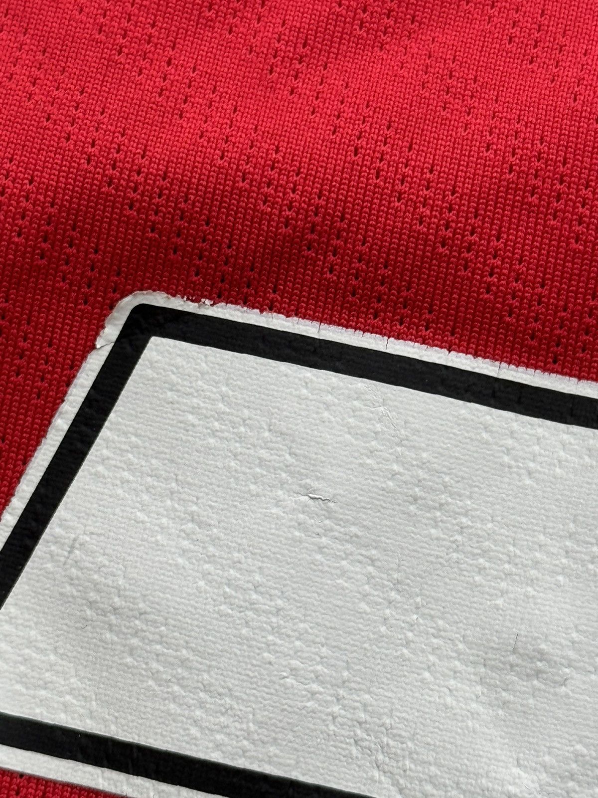 Nike Manchester United 09/10 Home Owen Football Jersey T-Shirt Size US S / EU 44-46 / 1 - 12 Thumbnail