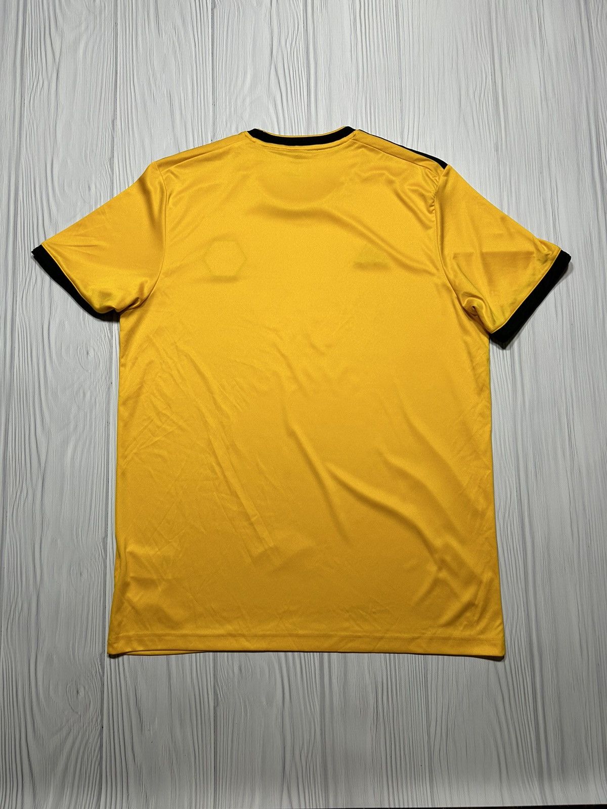 Adidas Wolverhampton 2018/19 Adidas Soccer Jersey Size L Size US L / EU 52-54 / 3 - 13 Thumbnail