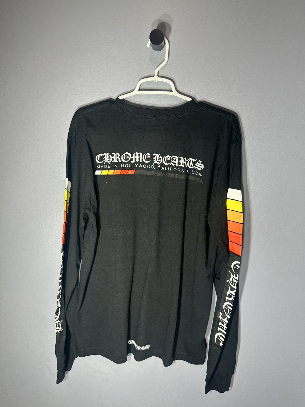 Chrome Hearts Chrome hearts boost long sleeve Size US L / EU 52-54 / 3 - 2 Thumbnail