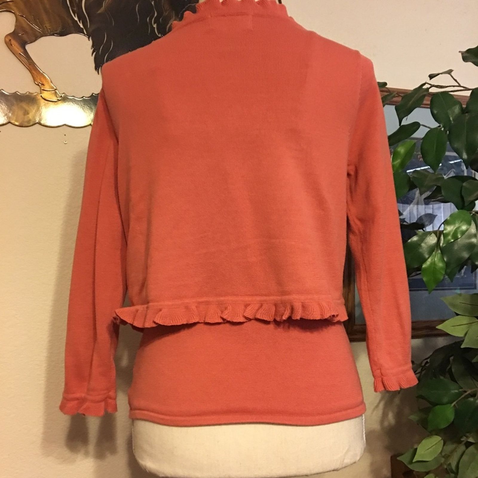 Other Forenza rose pink 2-piece tank and shrug set S Size S / US 4 / IT 40 - 7 Thumbnail