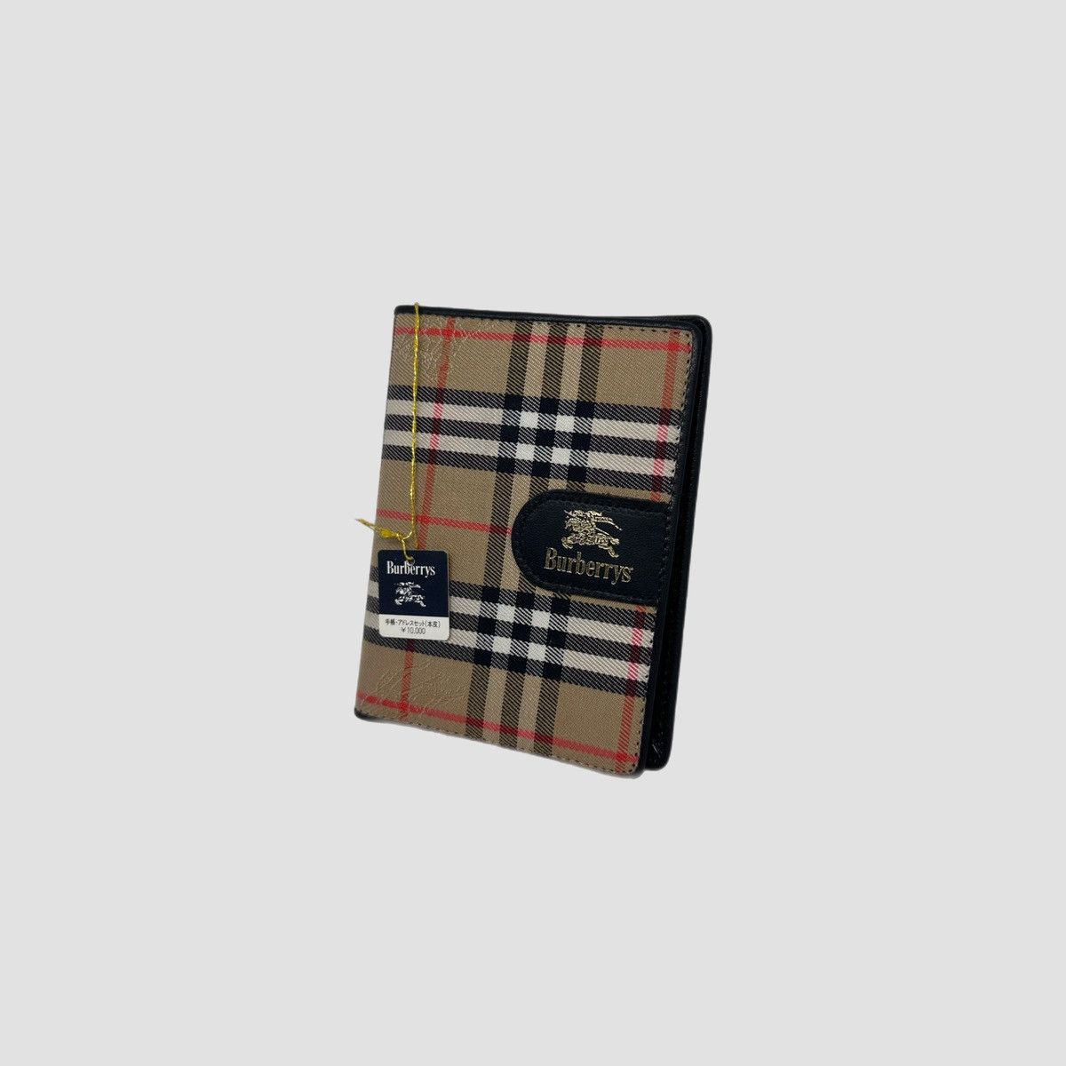 Burberry Burberry Nova Check Calendar / Organiser / Cardholder Size ONE SIZE - 2 Thumbnail