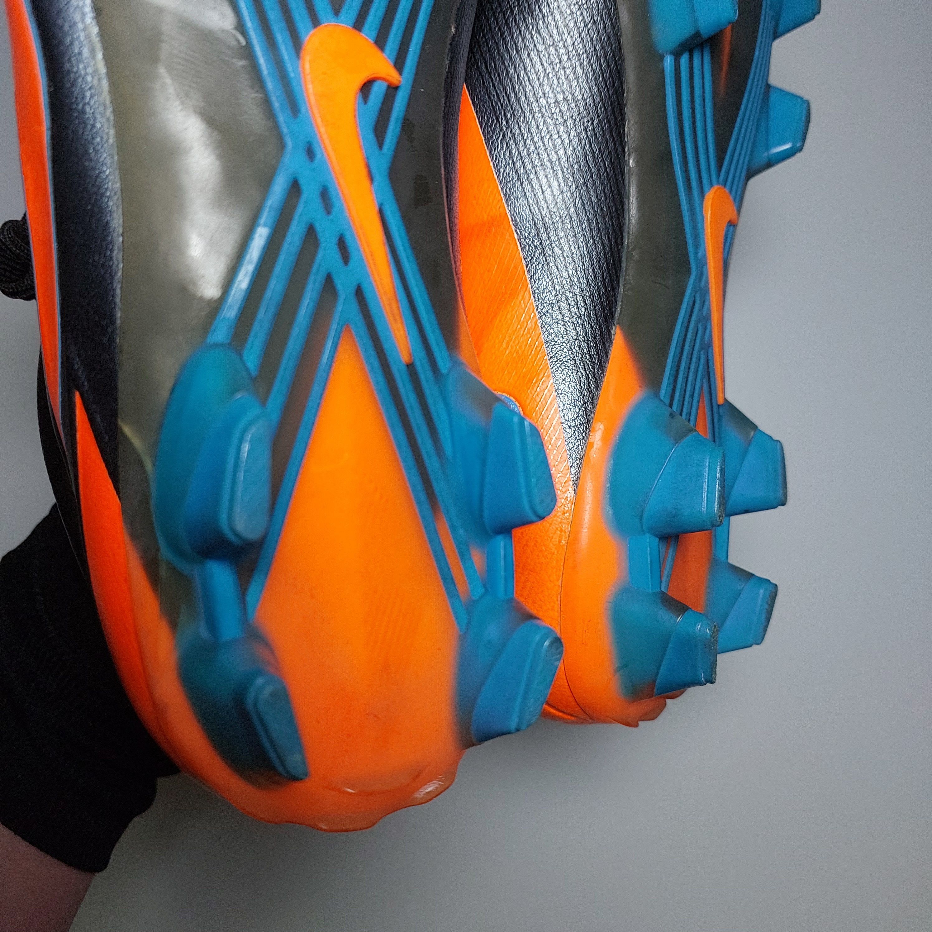 Nike T90 Laser IV KL-FG 472555-084 US8 UK7 26CM *Defect* Size US 8 / EU 41 - 11 Thumbnail