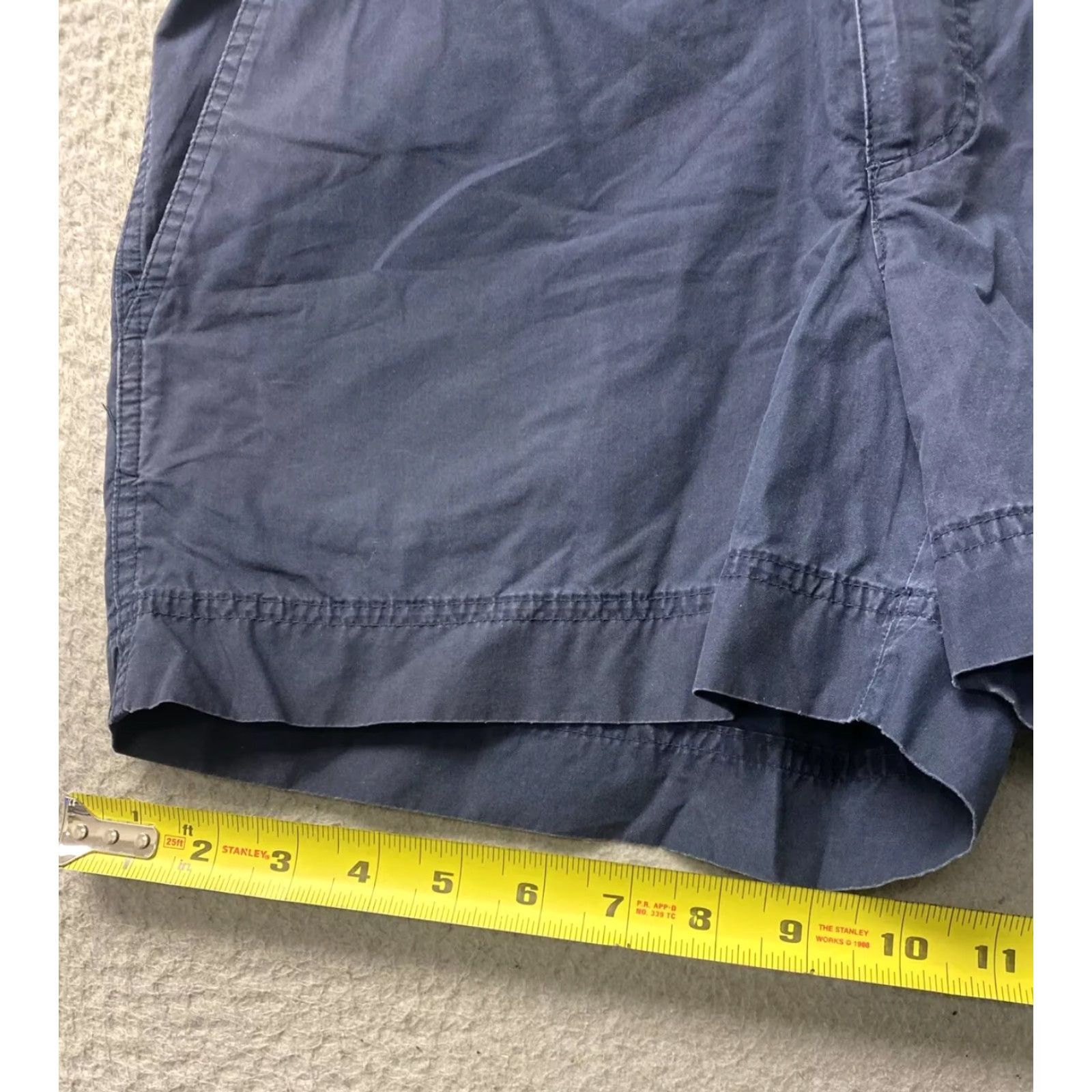 Gap GAP Women's Board Shorts Navy M Adjustable Drawstring Lightweight Beach Fun Size 32" / US 10 / IT 46 - 5 Thumbnail