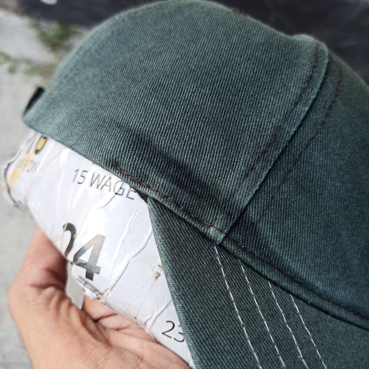 Honda × Japanese Brand × Rap Tees DJ Honda Cap Size 36 - 9 Thumbnail