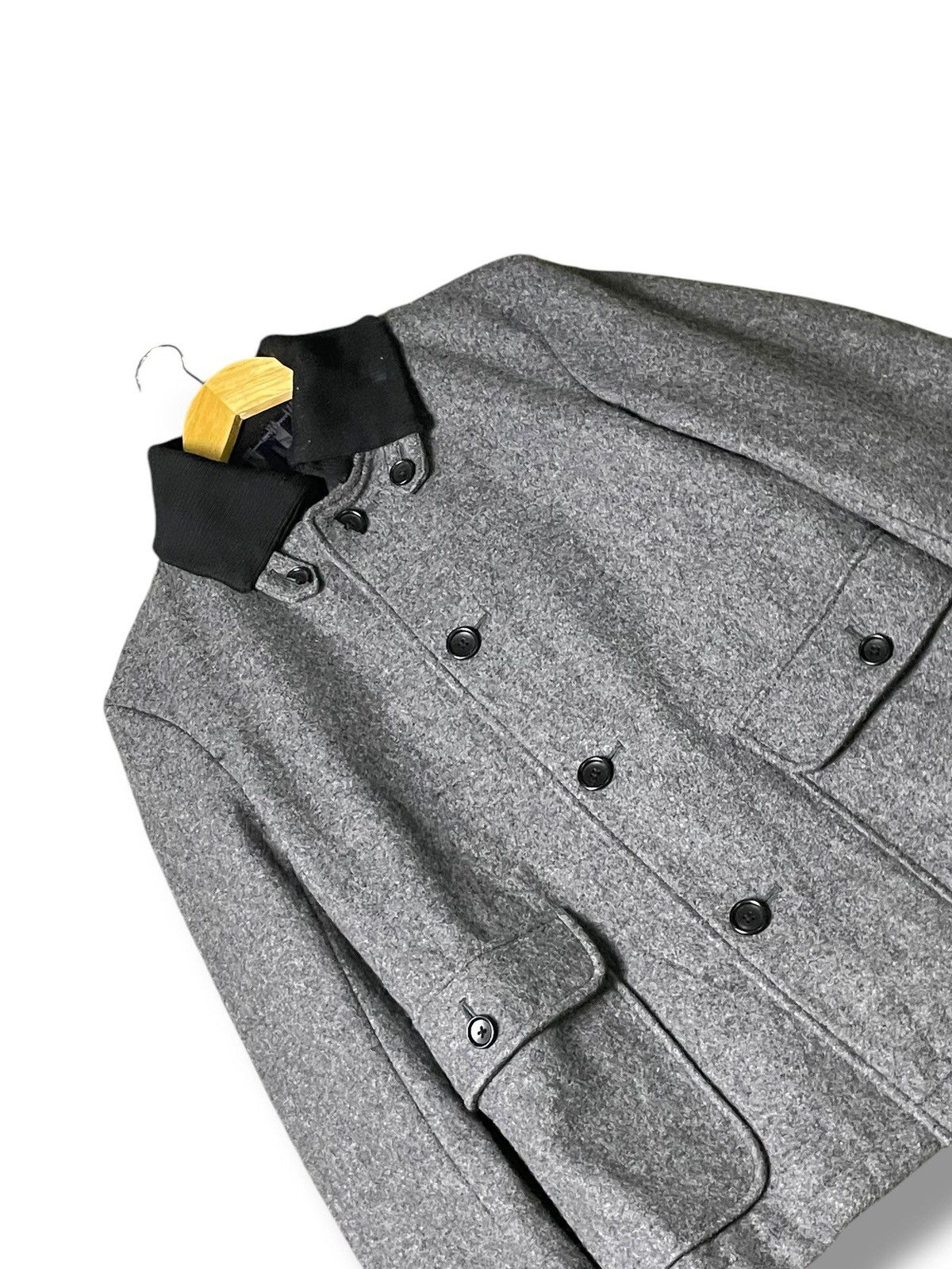 Designer × Japanese Brand Japanese Brand High Street Coat,Jacket Size US M / EU 48-50 / 2 - 3 Thumbnail