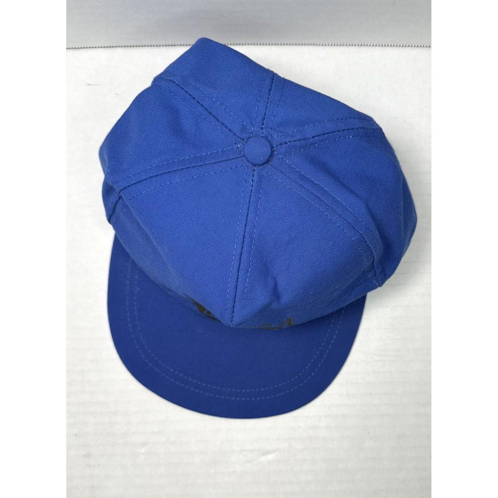 Springfield 80s Snapback Hat Vintage Berner Screen Print - 80s Ohio Trucker Size ONE SIZE - 7 Thumbnail