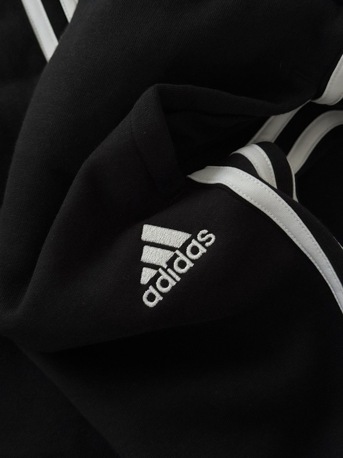 Adidas Unisex Adidas Balenciaga Style baggy Cotton Track Sweatpants Size US 33 - 13 Thumbnail