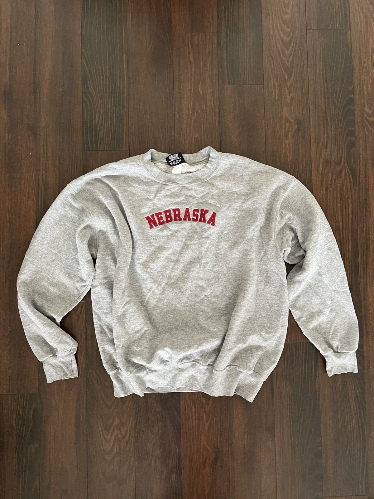 Other vintage nebraska crewneck Size US L / EU 52-54 / 3 - 1 Thumbnail