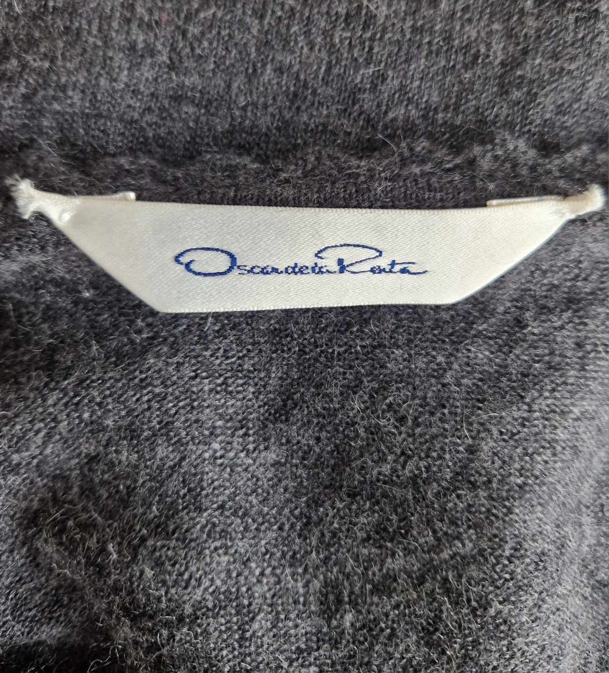 Oscar De La Renta Oscar de la Renta cashmere jumper Size US M / EU 48-50 / 2 - 3 Thumbnail