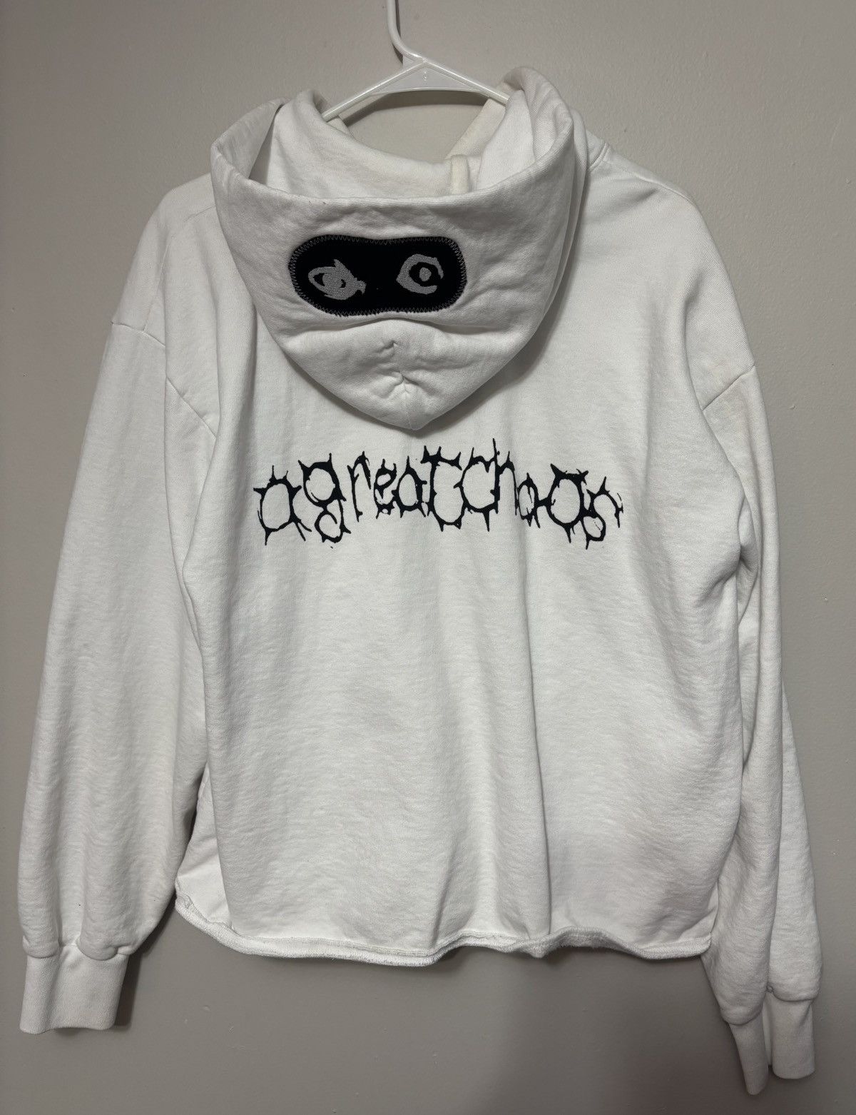 Ken Carson Ken Carson A Great Chaos AGC Tour Merch Size US M / EU 48-50 / 2 - 3 Thumbnail