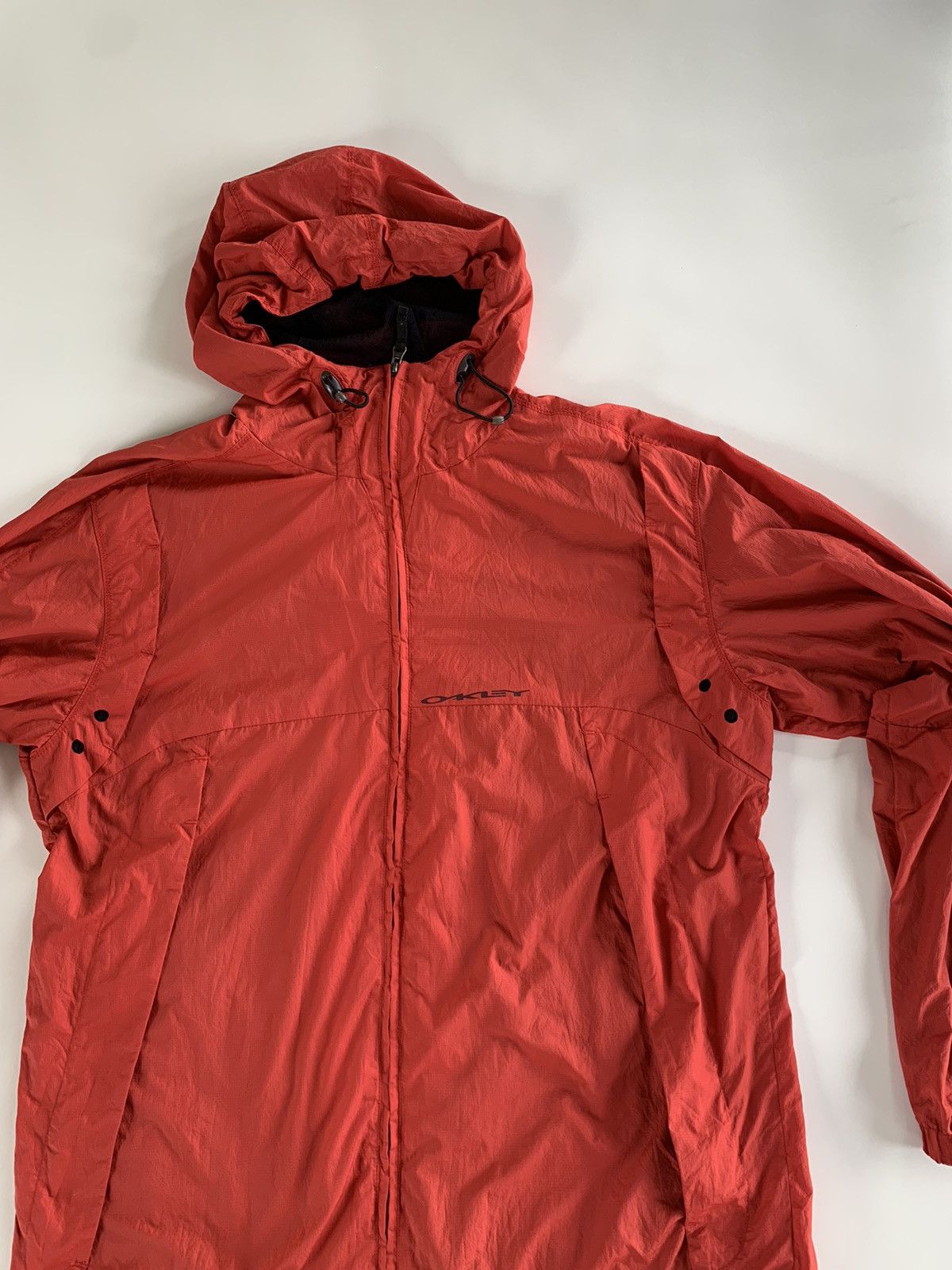 Oakley Oakley jacket windbreaker Size US XL / EU 56 / 4 - 7 Thumbnail