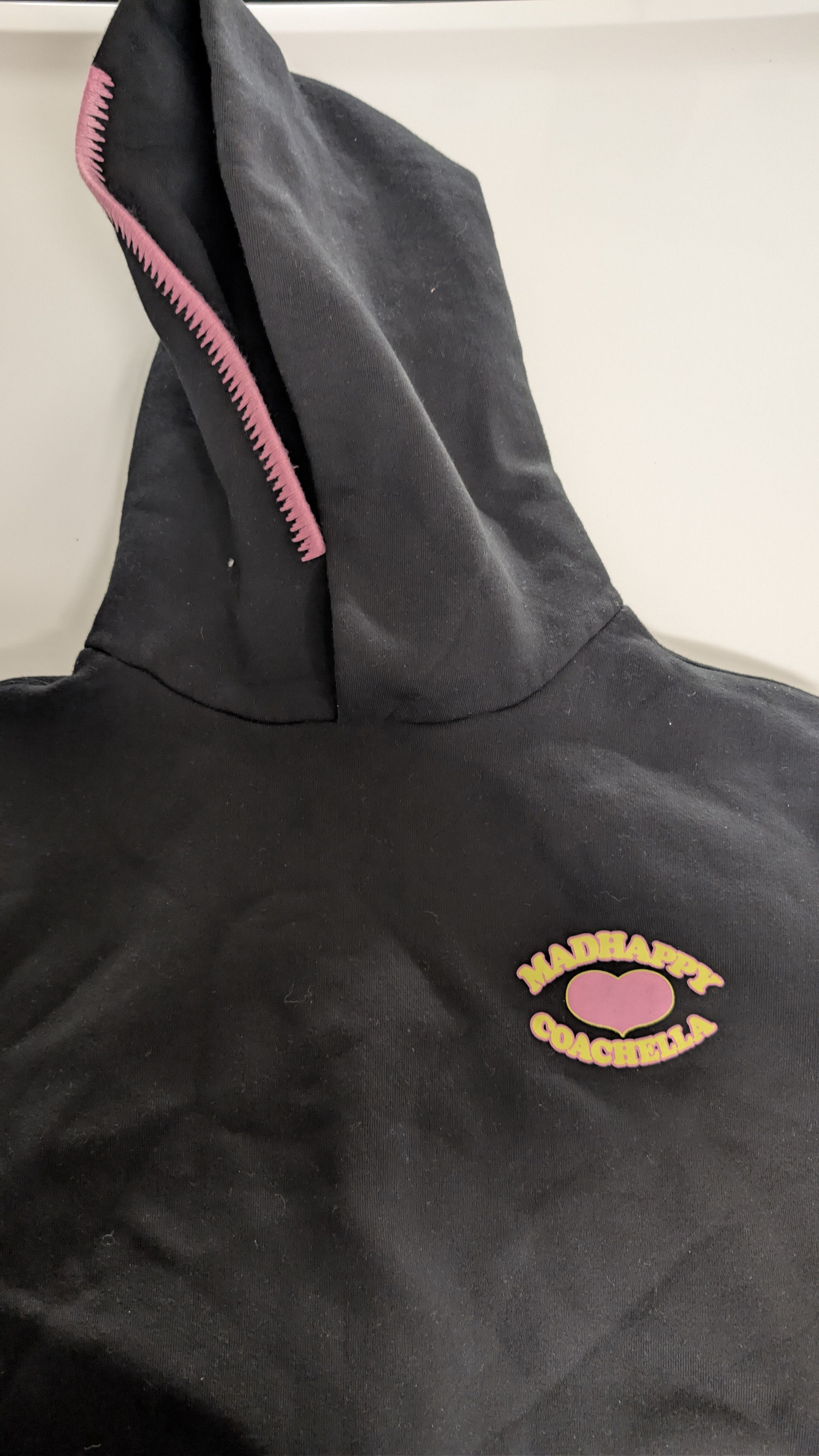 Madhappy Madhappy x Coachella 2024 Lineup Hoodie Size US M / EU 48-50 / 2 - 1 Thumbnail