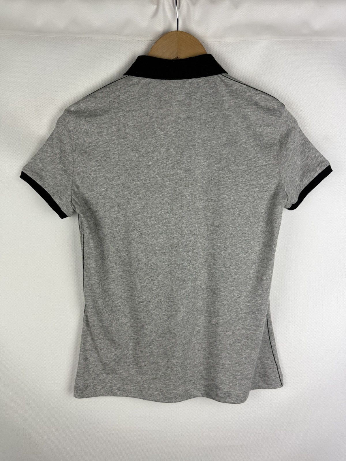 John Galliano Galliano Newspaper You Said It Better Than All Polo T Shirt Size S / US 4 / IT 40 - 10 Thumbnail