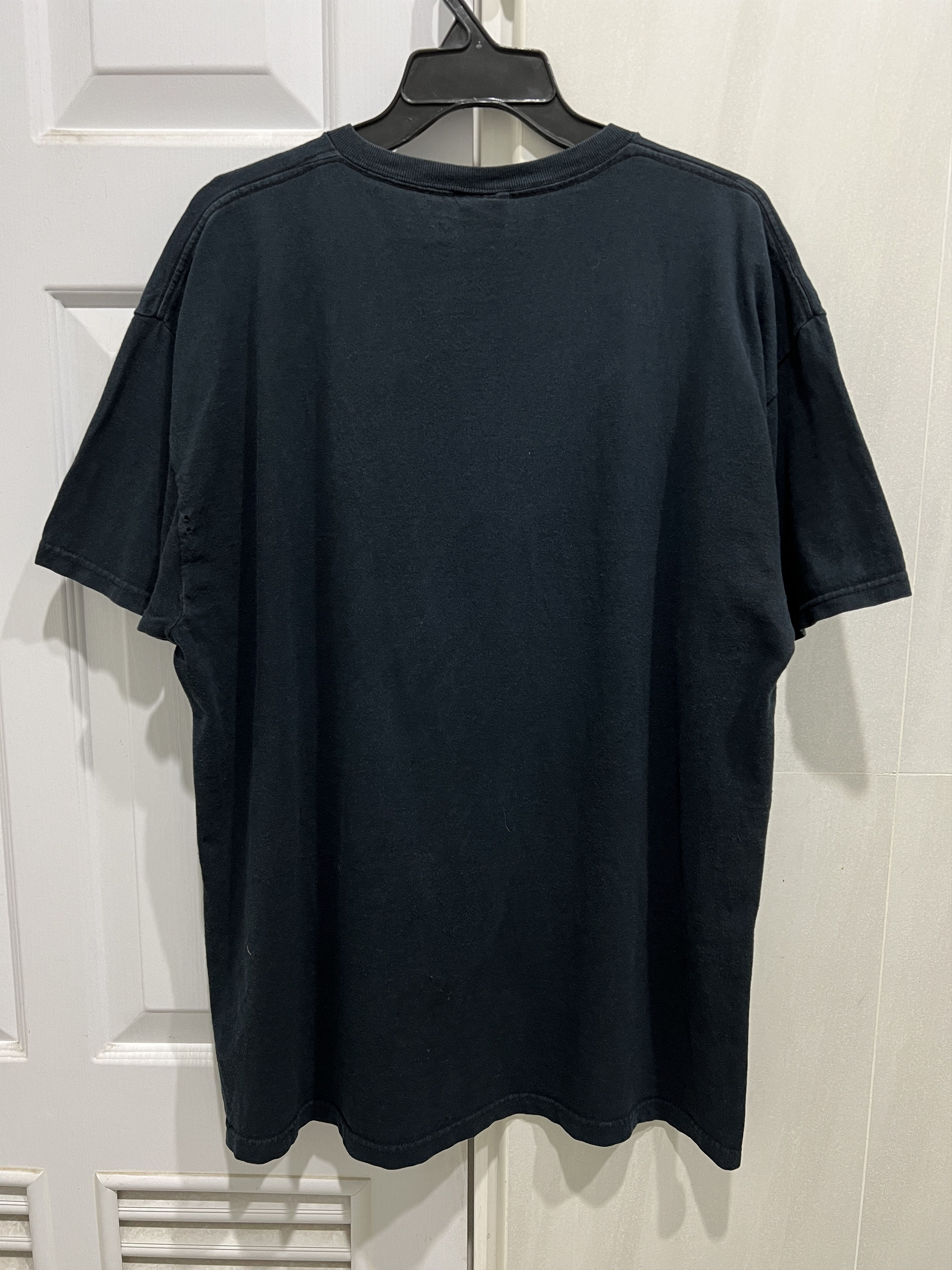 Vintage Vintage Y2K Sopranos Movie Tee God Father bootleg XL Size US XL / EU 56 / 4 - 3 Thumbnail