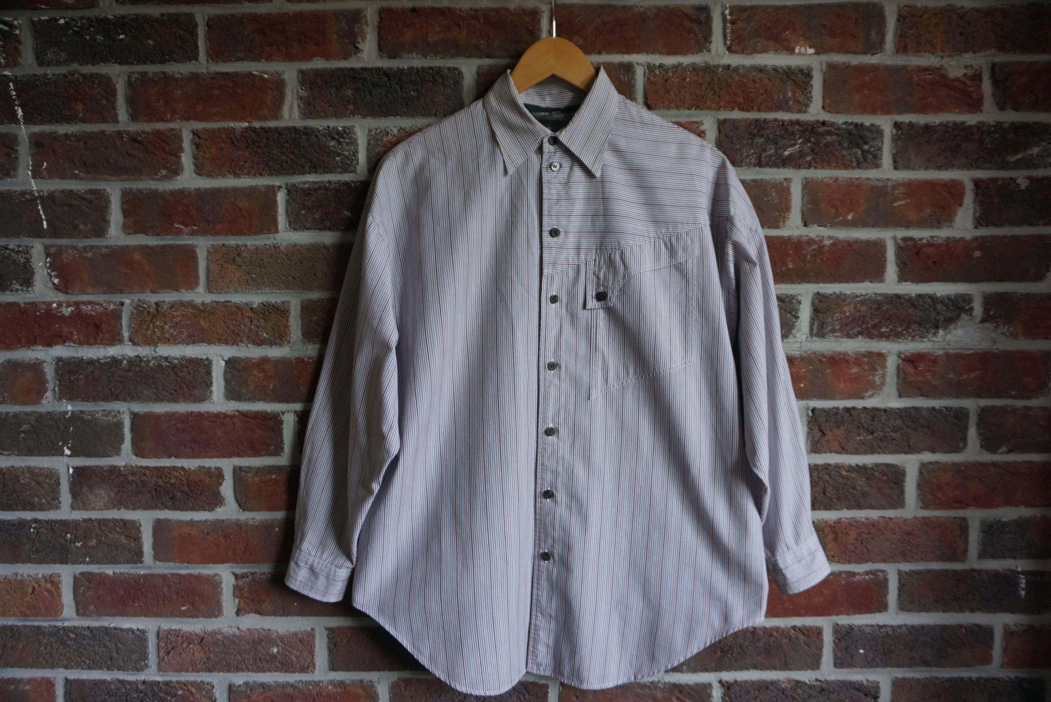 Kansai Yamamoto Vintage designer Kansai Yamamoto top collectable rare item Size US S / EU 44-46 / 1 - 14 Thumbnail