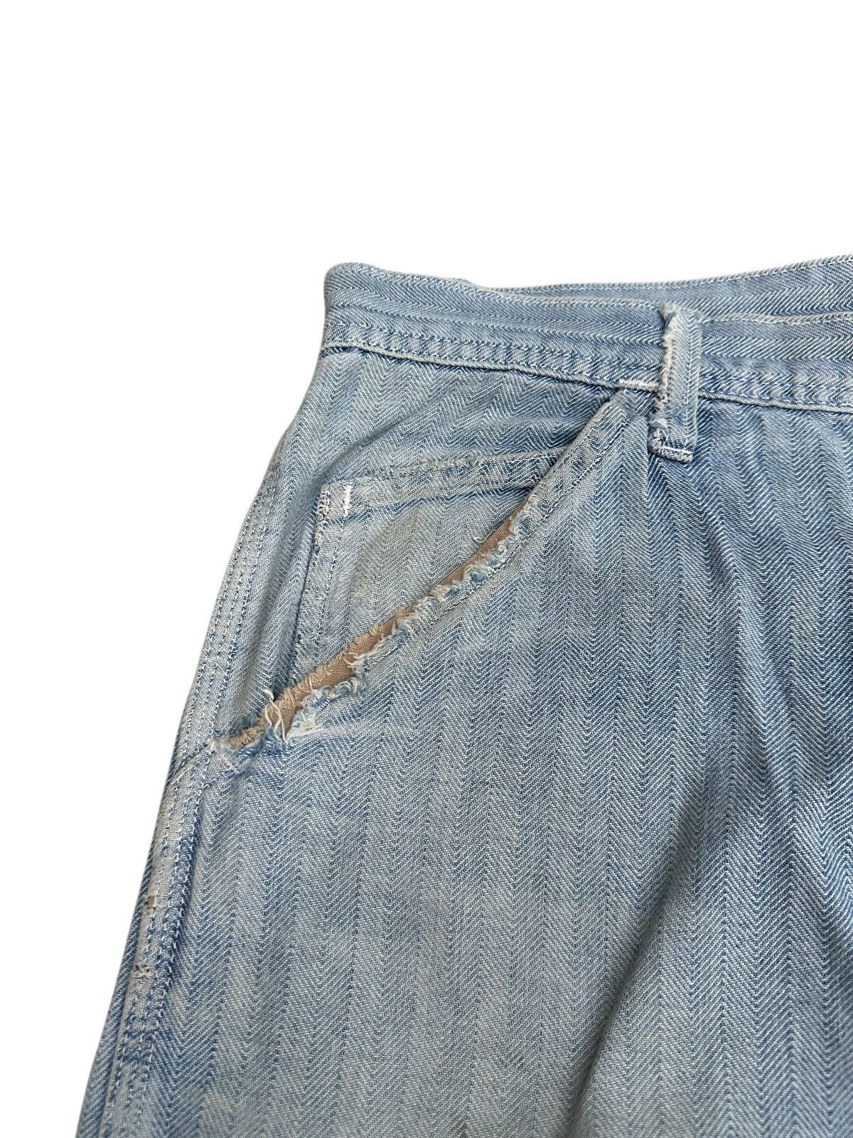 Post Overalls Vintage Post Overalls Carpenter Pant Size US 32 / EU 48 - 4 Thumbnail