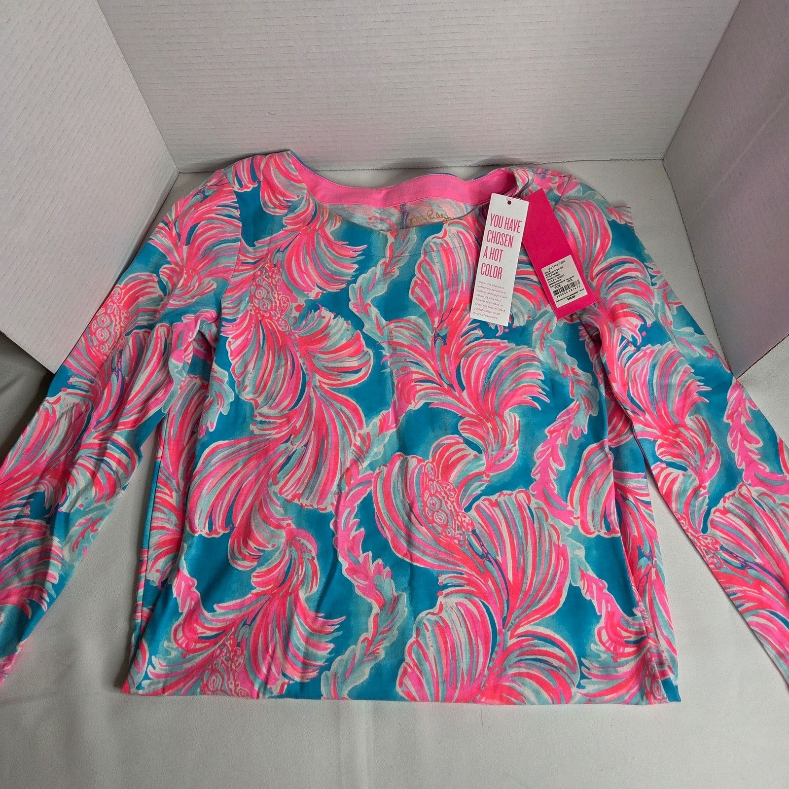 Lilly Pulitzer Women's Lilly Pulitzer Charley Dress Bermuda Blue Size XXS Size XXS / US 00 / IT 34 - 6 Thumbnail