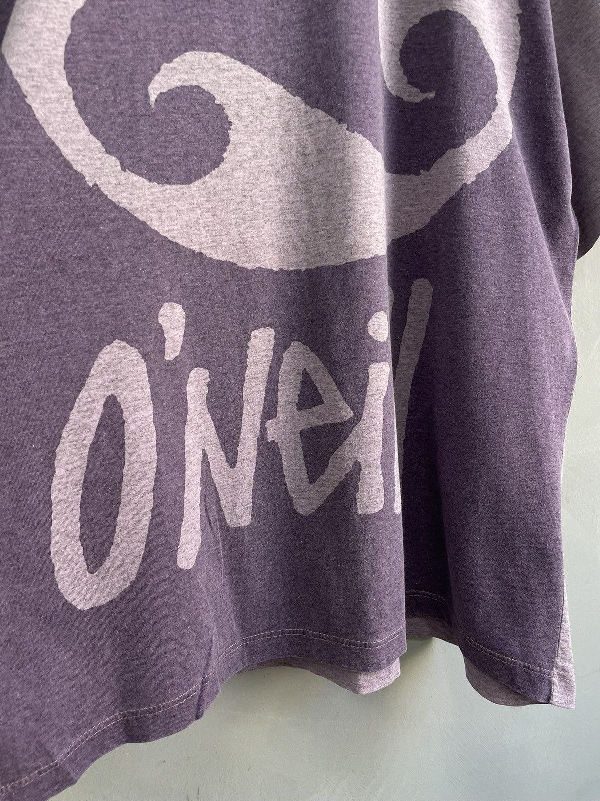 O'Neill Oneil retro t shirt Longsleeve quicksilver style Size US M / EU 48-50 / 2 - 9 Thumbnail