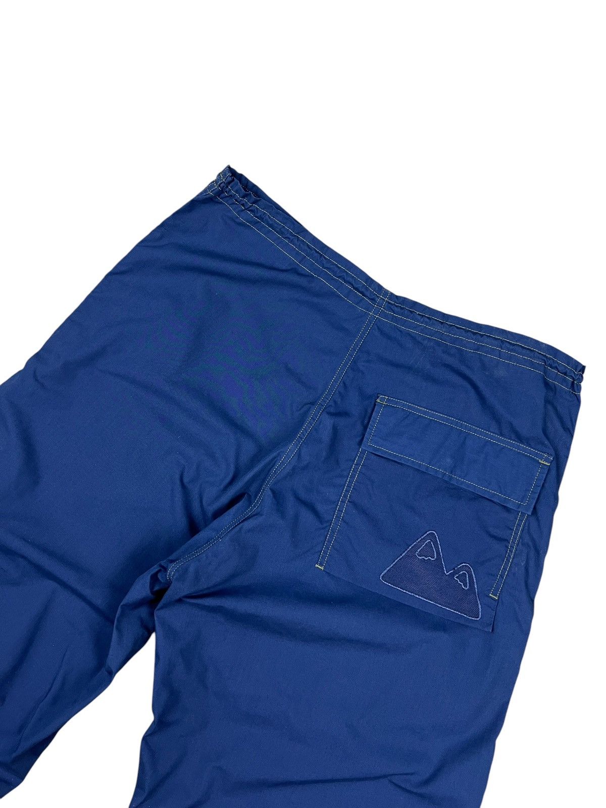 Maharishi SS2002 Maharishi Reflective Print Snopants Size US 32 / EU 48 - 10 Thumbnail