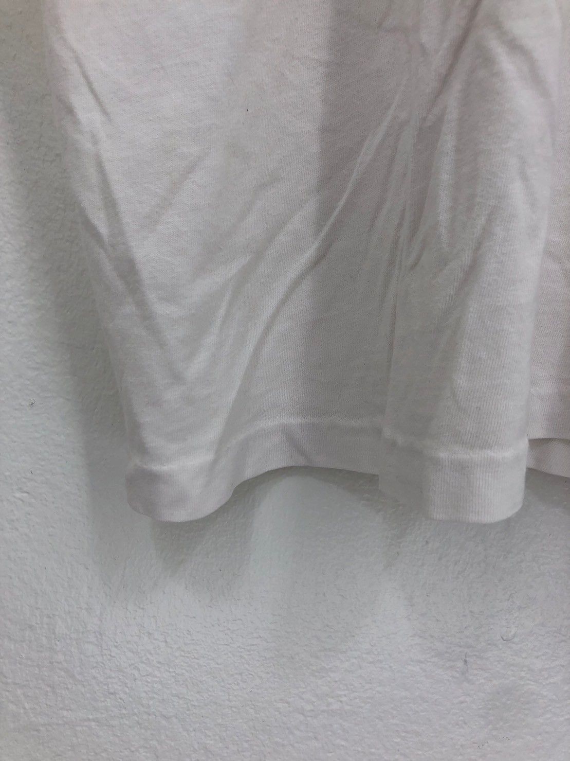 Polo Ralph Lauren × Ralph Lauren × Vintage Vintage 90's Polo Bear Ralph Lauren shirt BN Size US M / EU 48-50 / 2 - 5 Thumbnail