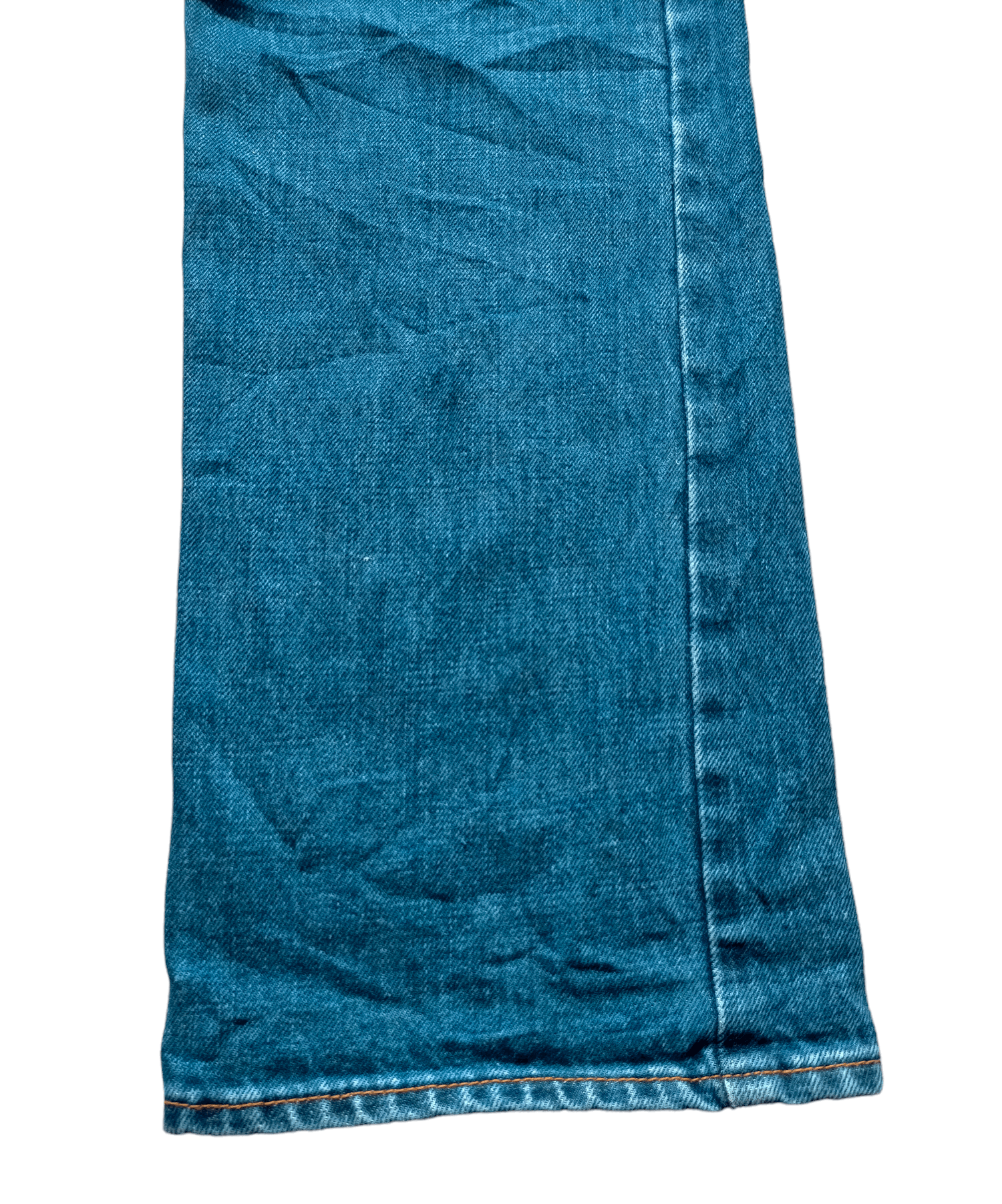 Hysteric Glamour ⚡Rare Hysteric Glamour Patchwork Bush Pants Jeans Size US 32 / EU 48 - 9 Thumbnail