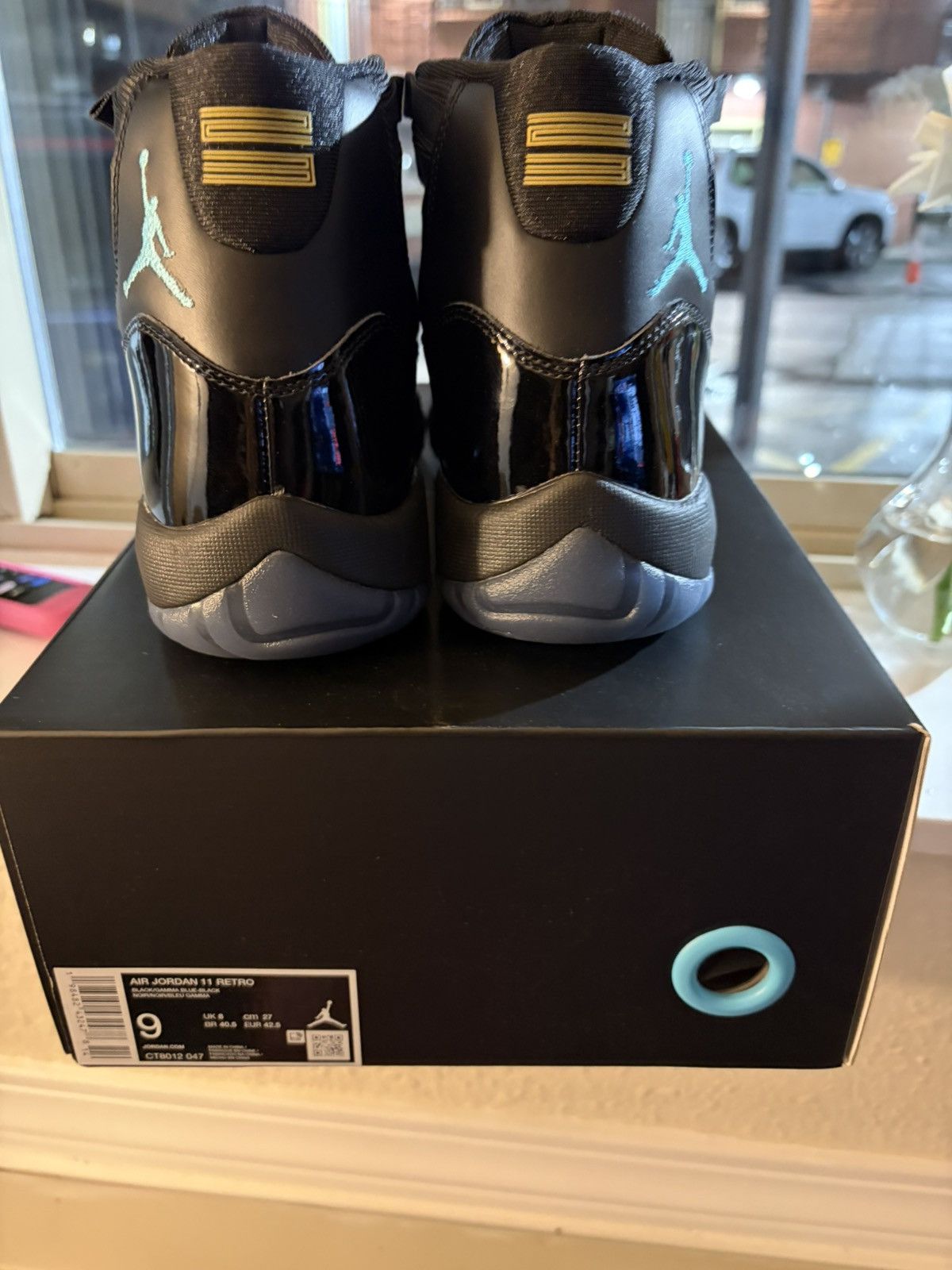 Jordan Brand “Gamma” 11’s Size US 9 / EU 42 - 2 Thumbnail